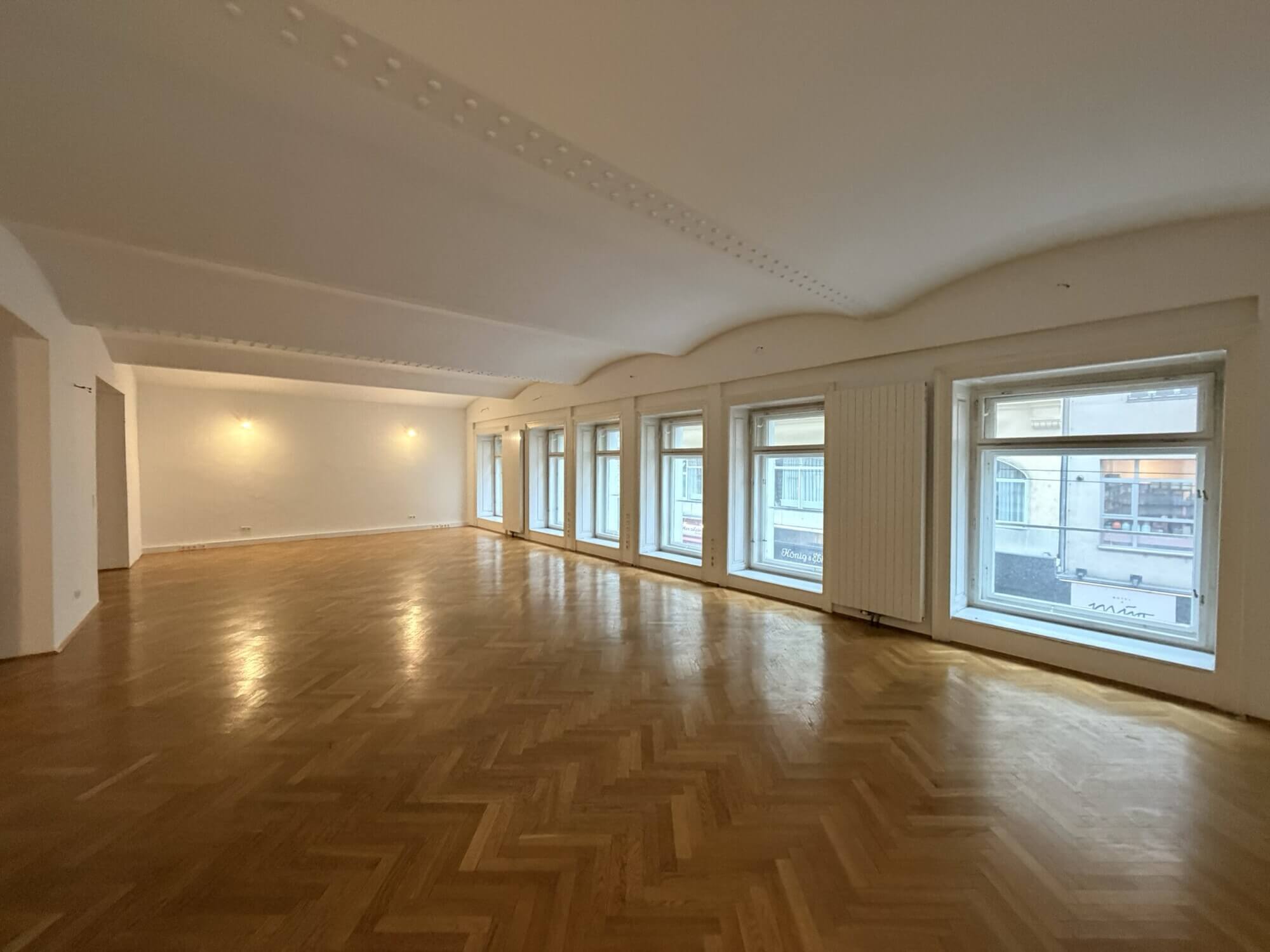 Prestigious office space in a prime location