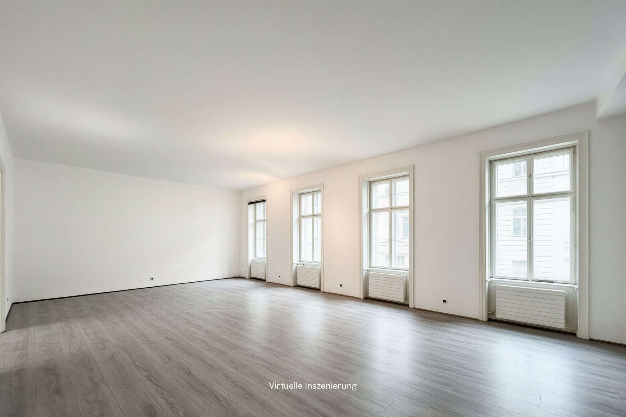 Büro mit Altbaucharme im Herzen von Wien