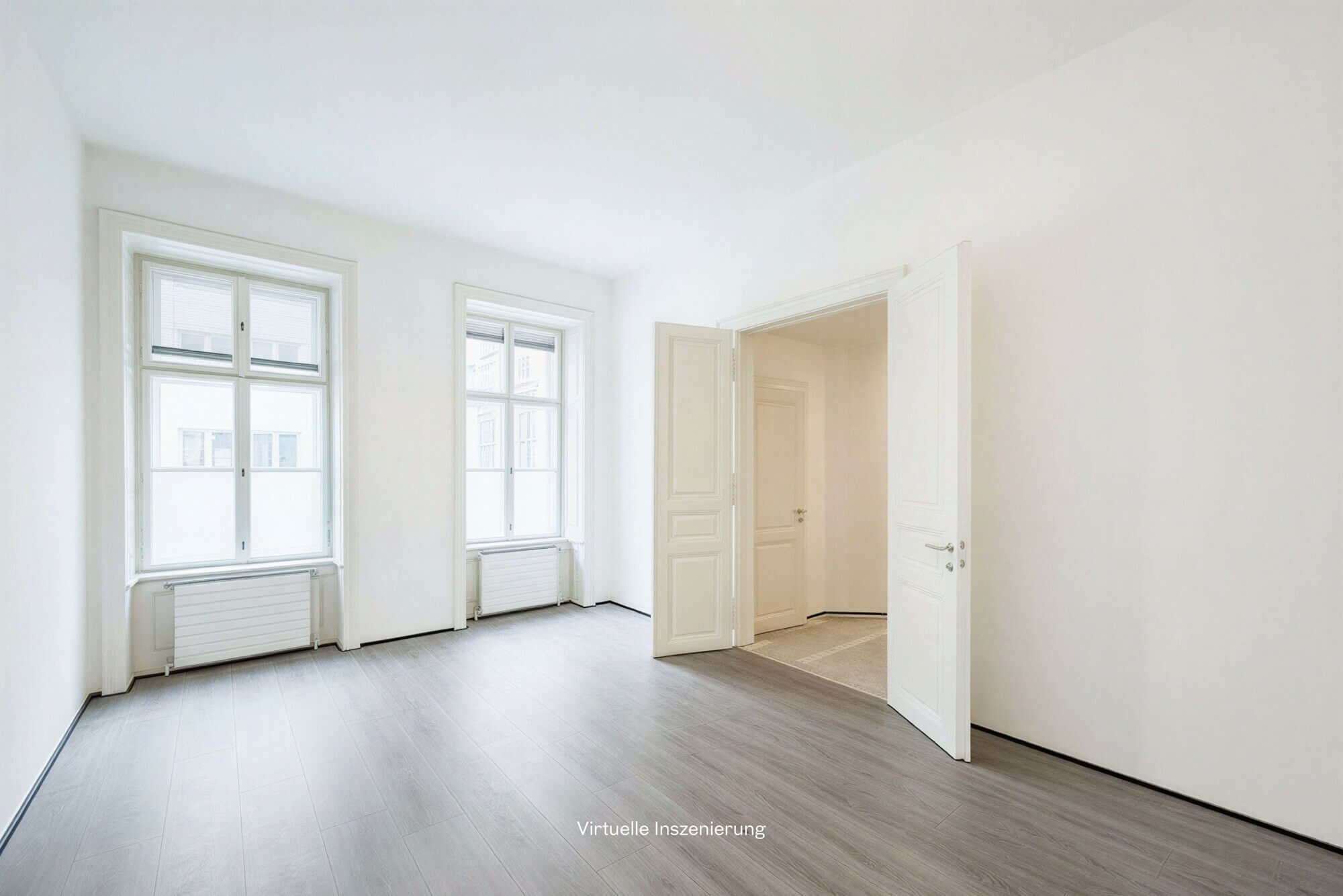 Büro mit Altbaucharme im Herzen von Wien