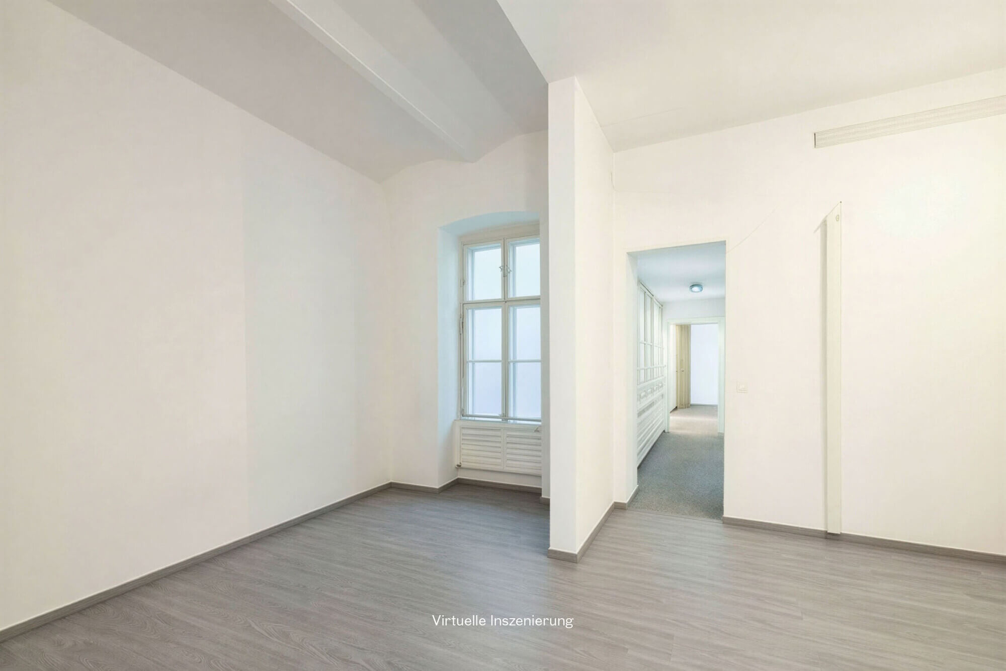 Büro mit Altbaucharme im Herzen von Wien