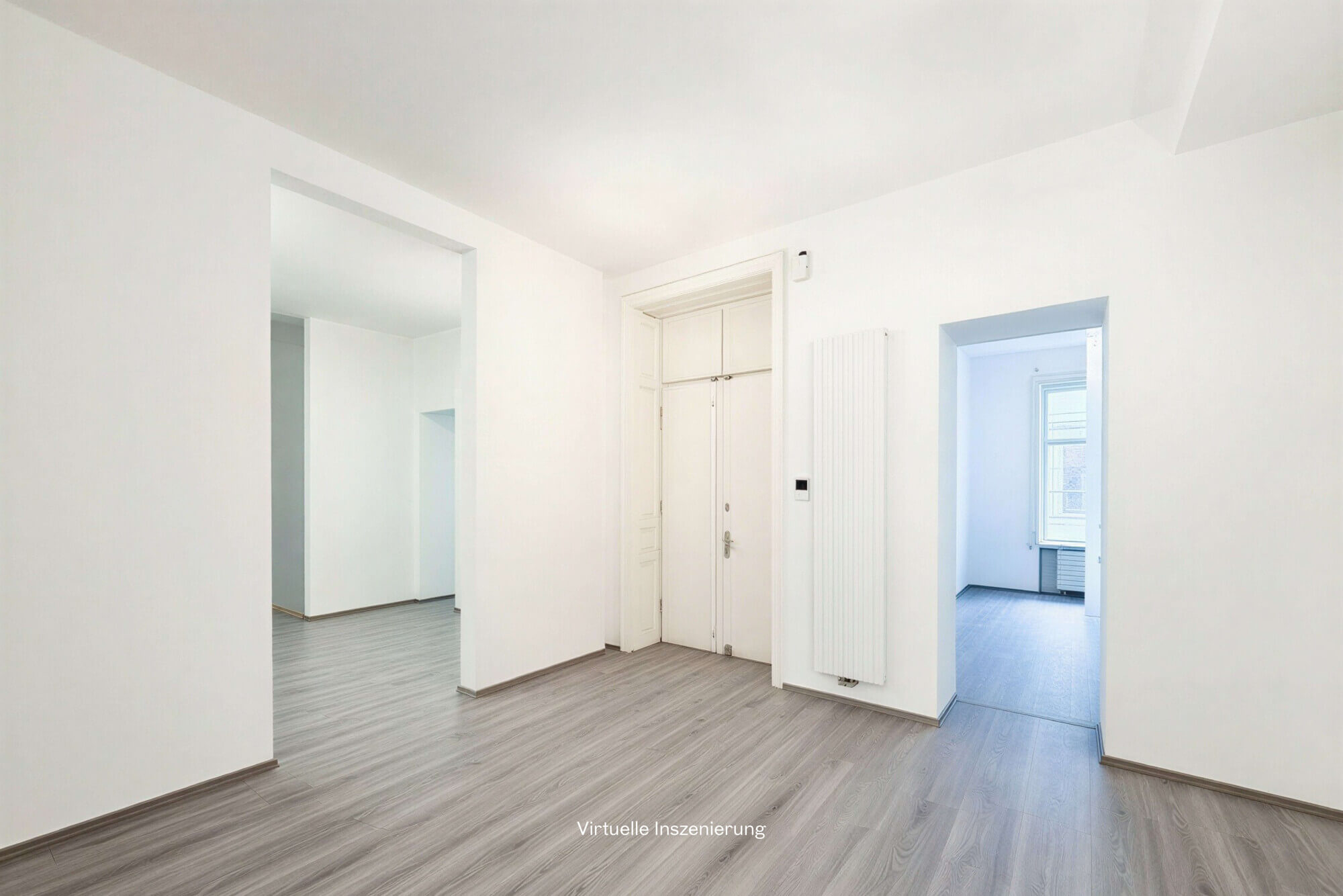 Büro mit Altbaucharme im Herzen von Wien