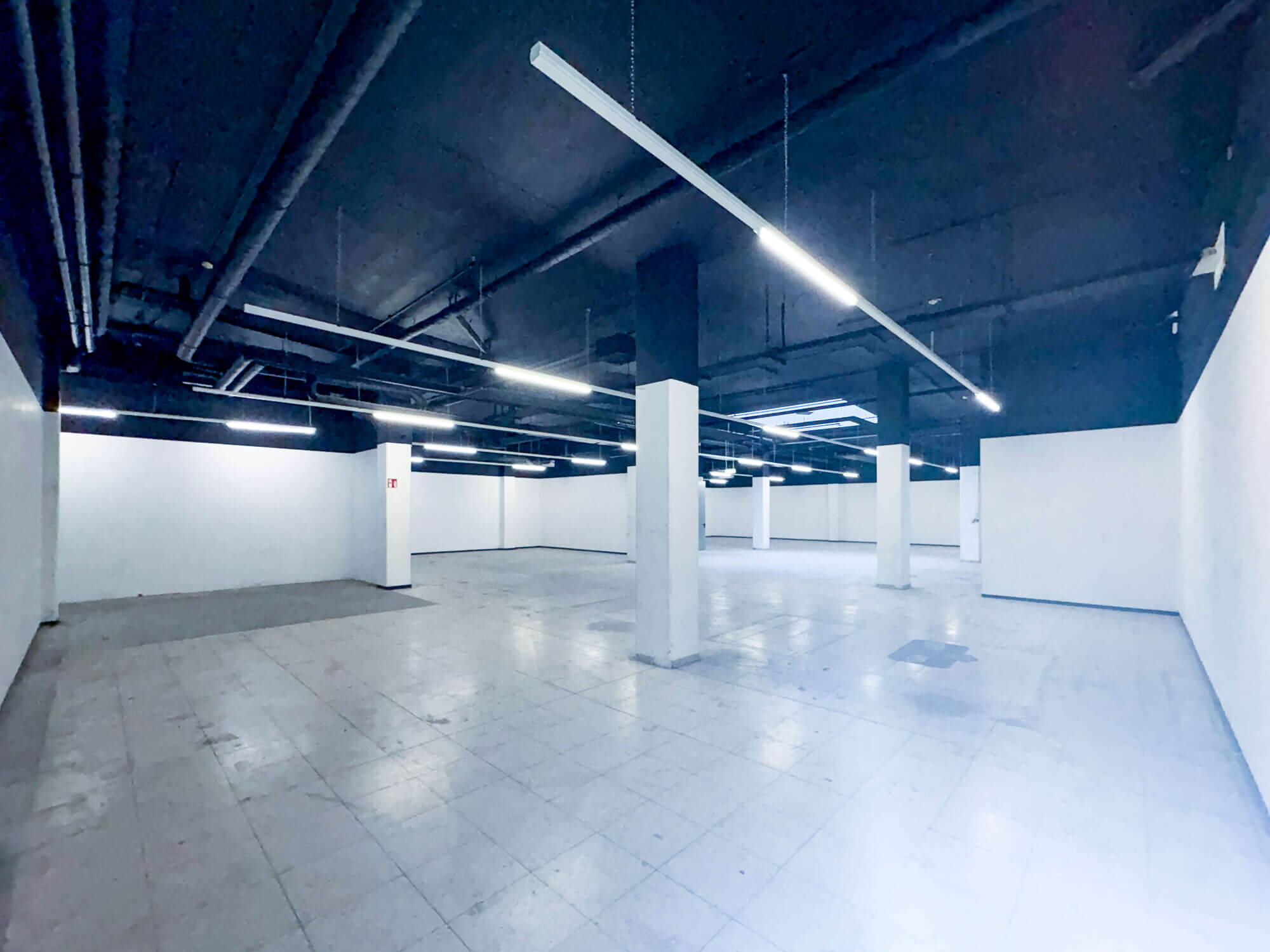 Attractive retail space at Trillerpark