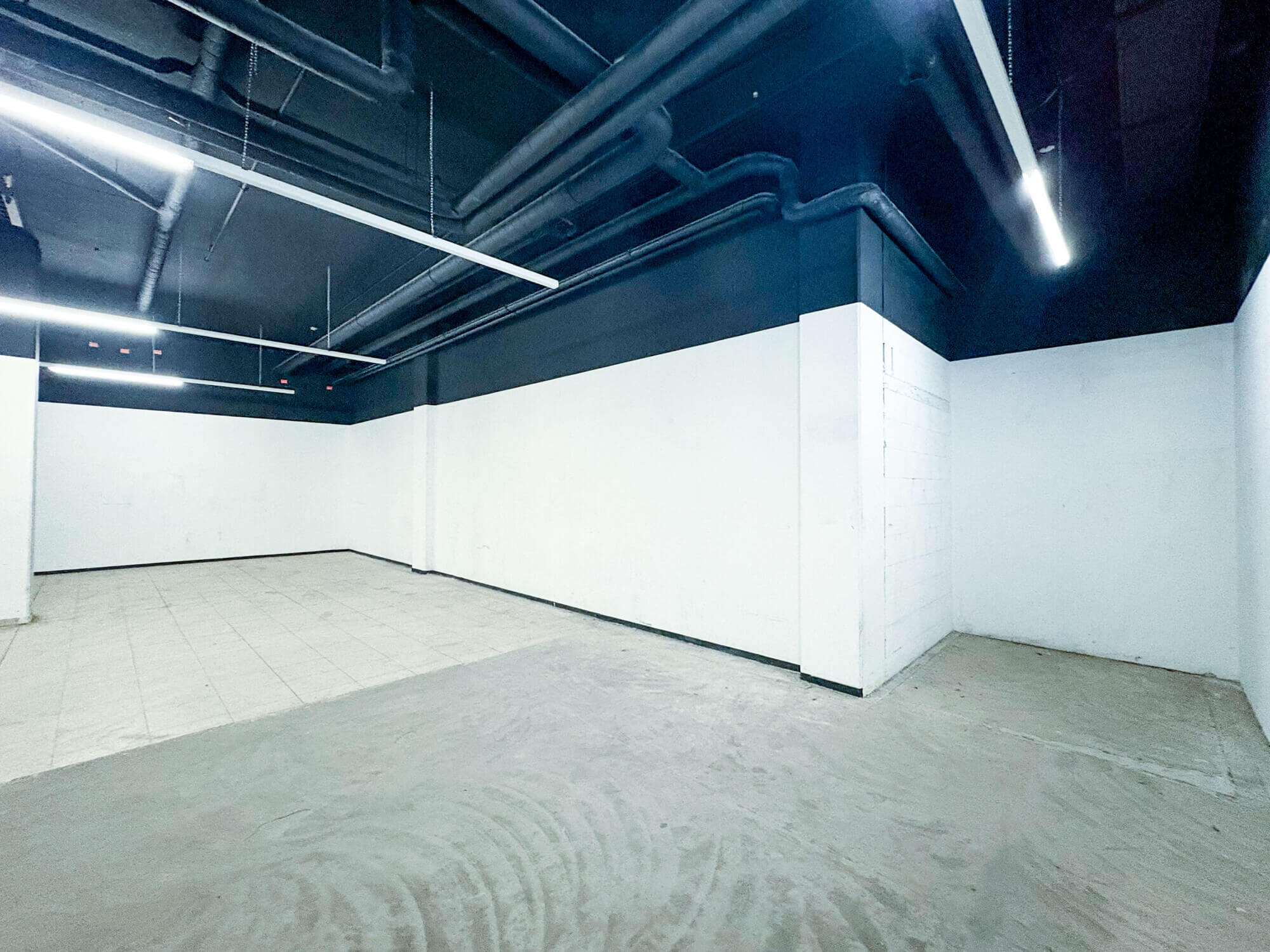 Attractive retail space at Trillerpark