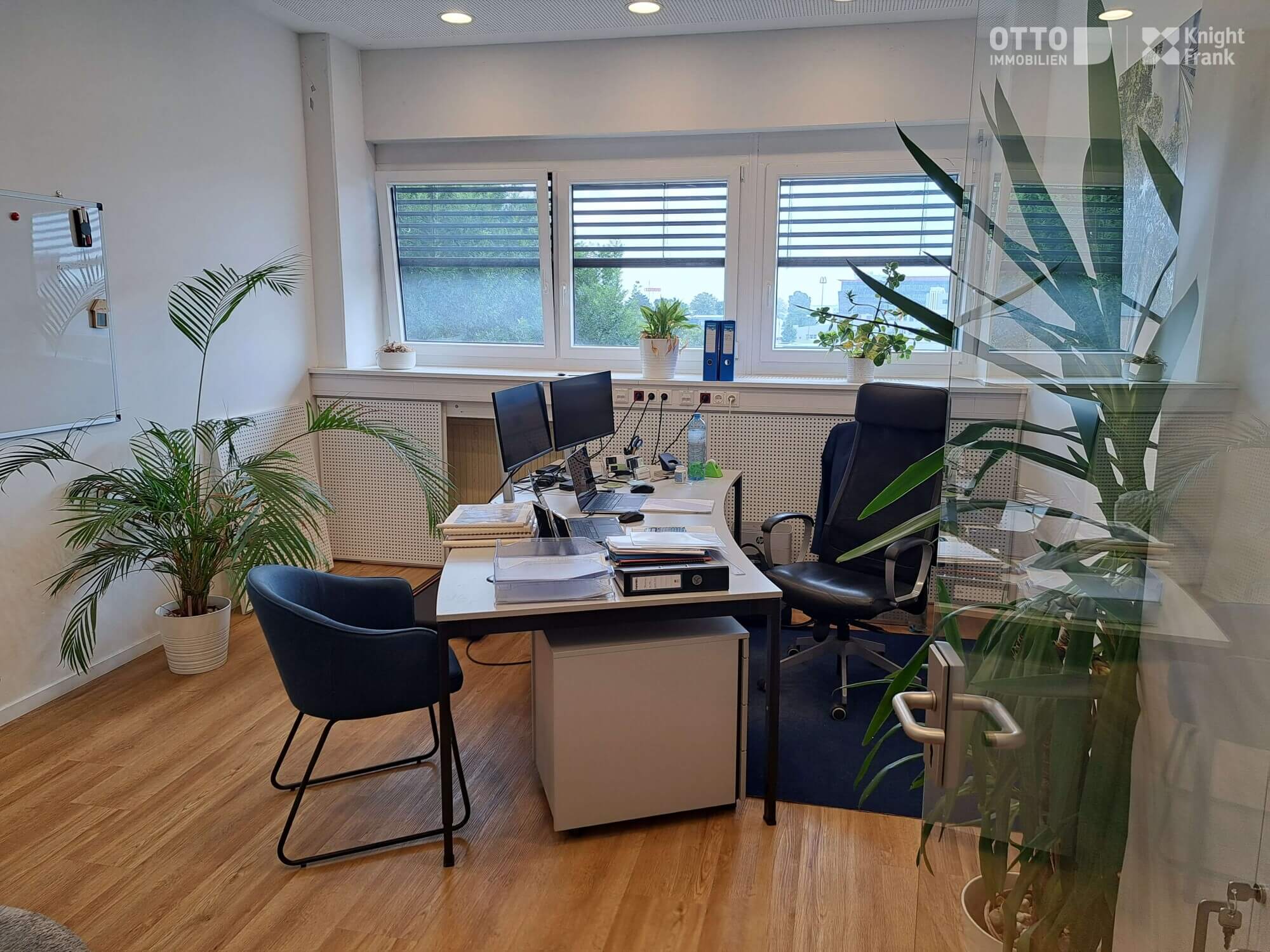 individuelle Lager- und Büroflächen in idealer Lage