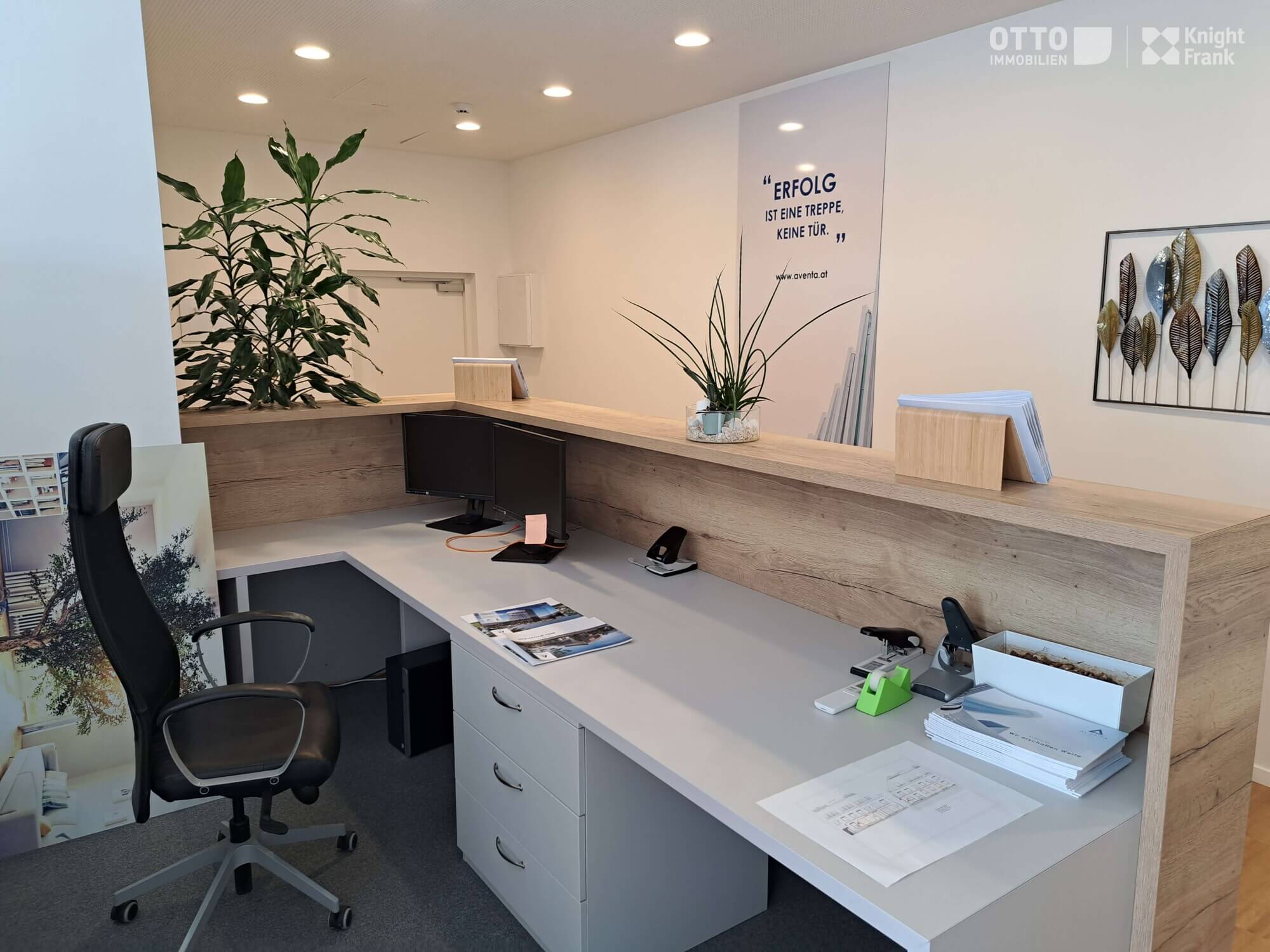 individuelle Lager- und Büroflächen in idealer Lage