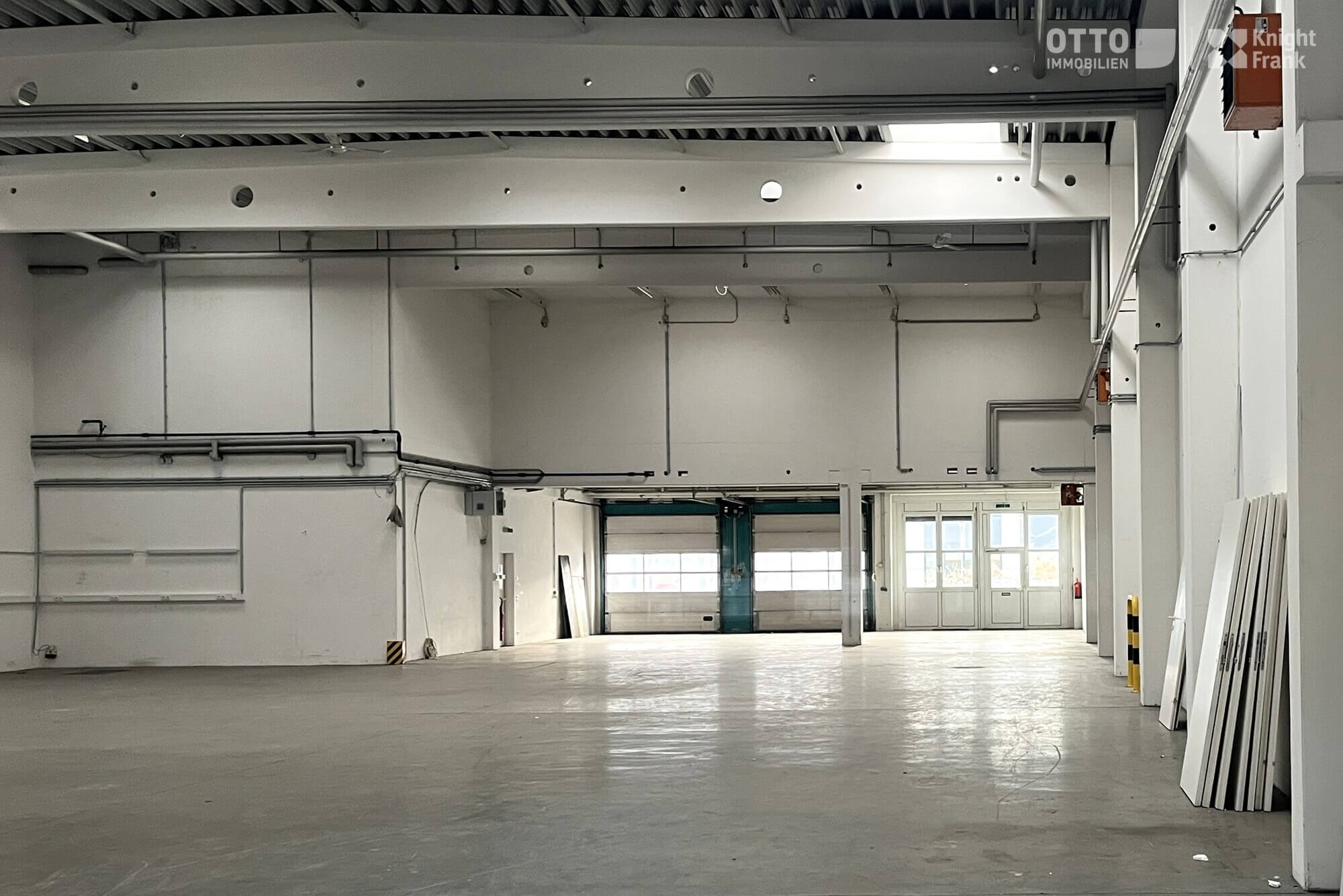 Modern Warehouse Area close to VIENNA Int. Airport & S1+A4 Motorways