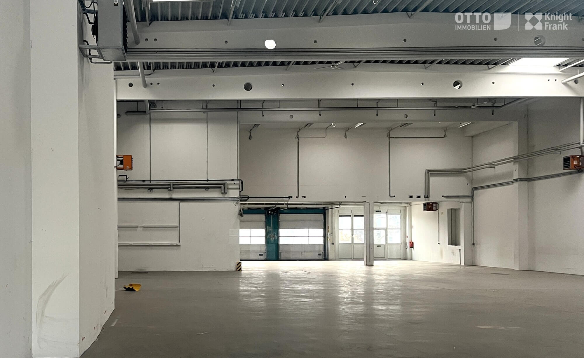 Modern Warehouse Area close to VIENNA Int. Airport & S1+A4 Motorways