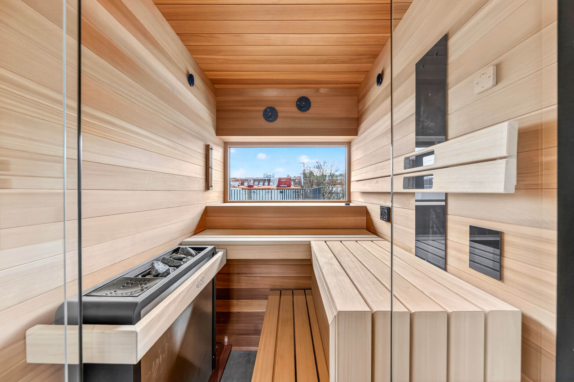 New duplex penthouse with terrace near Schönbrunn