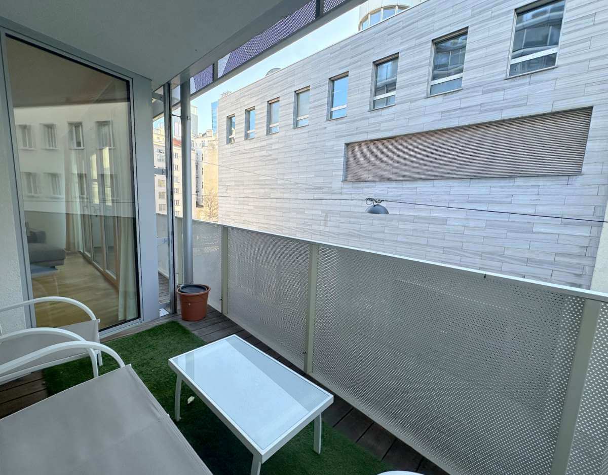 3 Zimmer mit Balkon - Toplage im 2.Bezirk