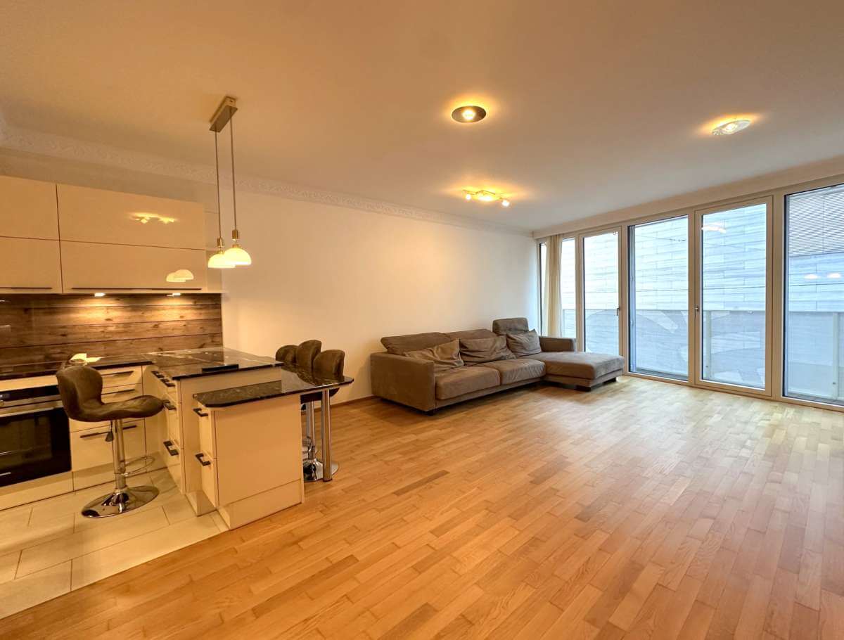 3 Zimmer mit Balkon - Toplage im 2.Bezirk