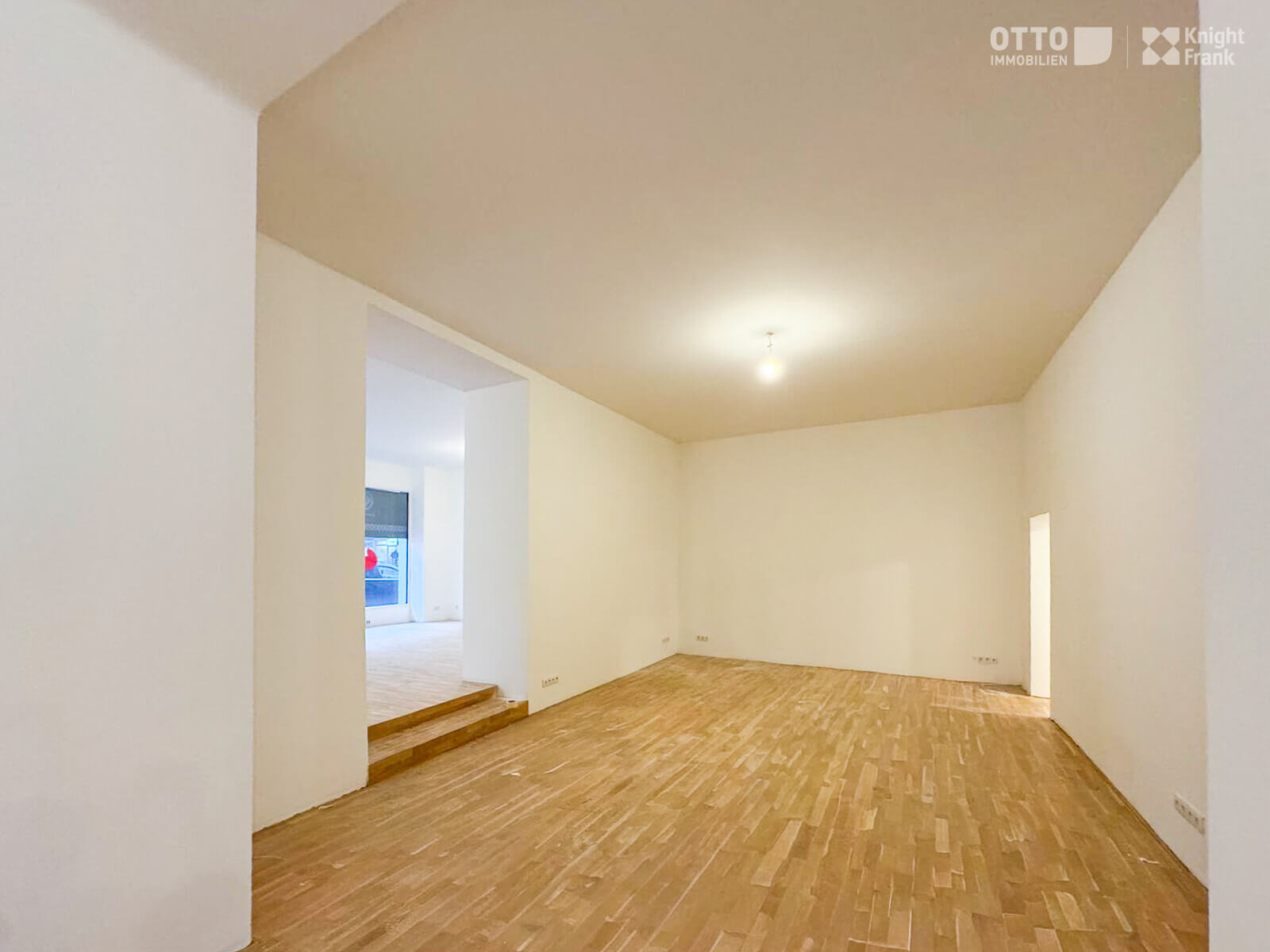 Attraktive Geschäftsfläche in frequentierter Lage