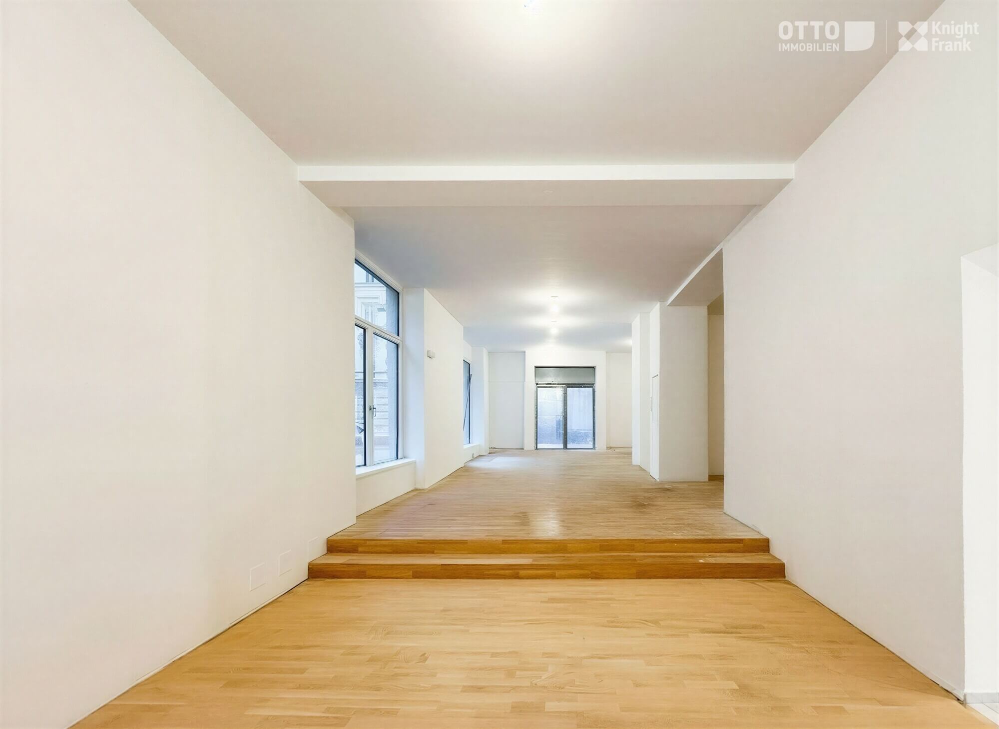 Attraktive Geschäftsfläche in frequentierter Lage