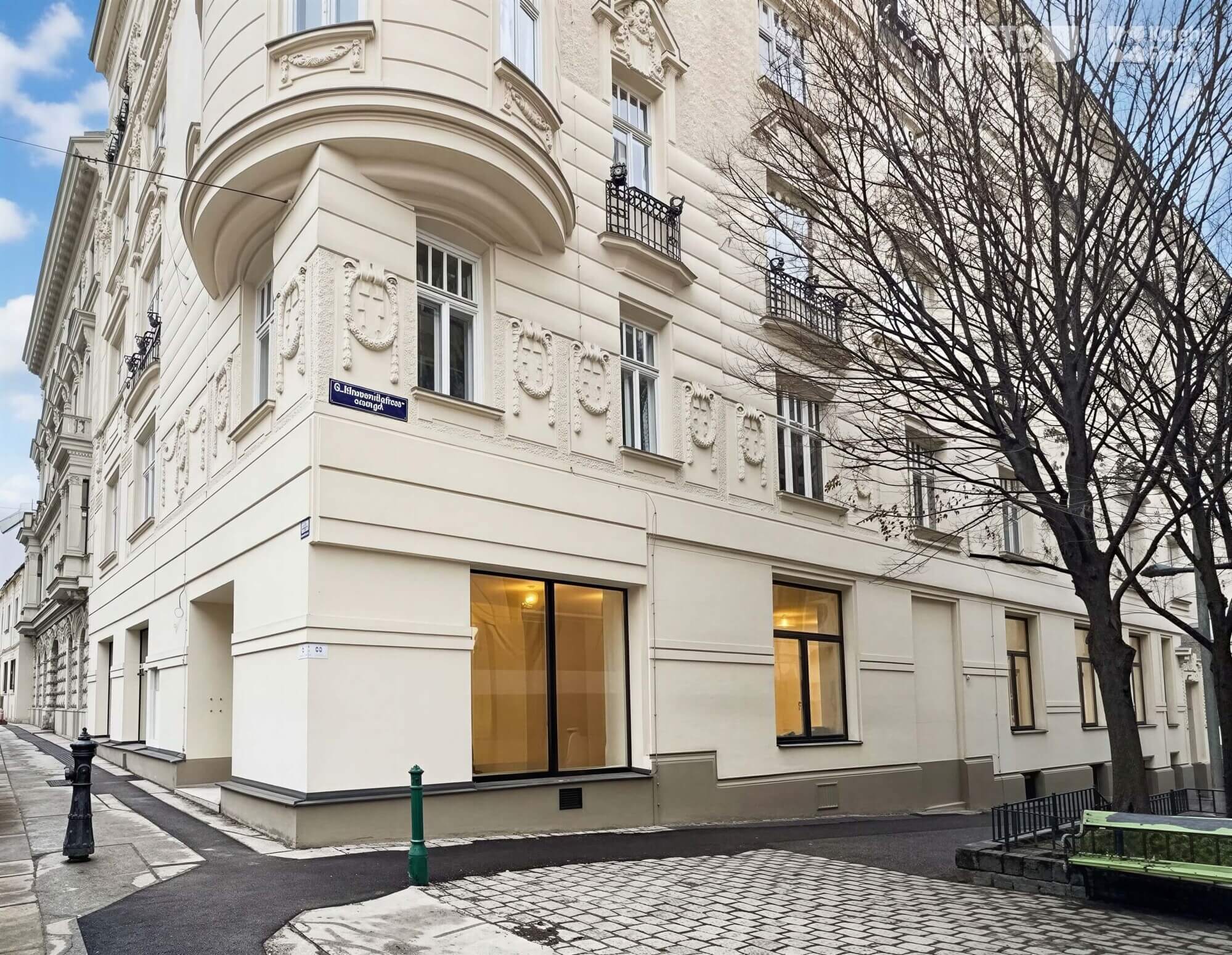 Attraktive Geschäftsfläche in frequentierter Lage