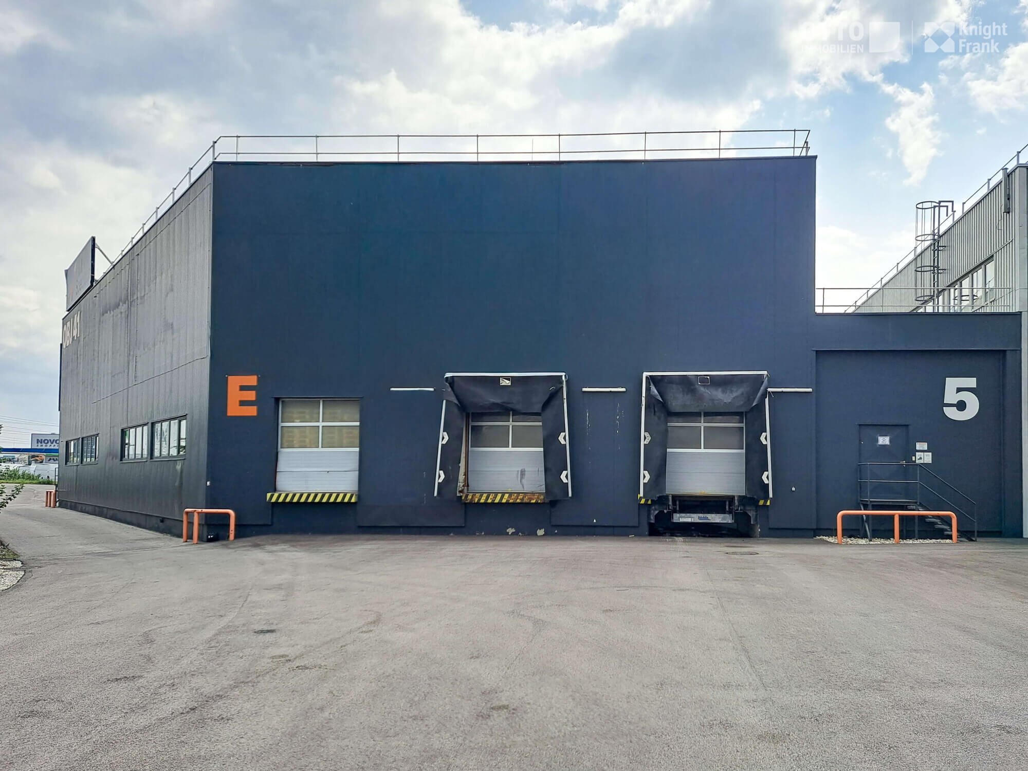 Individuelle Lager- und Büroflächen in idealer Lage