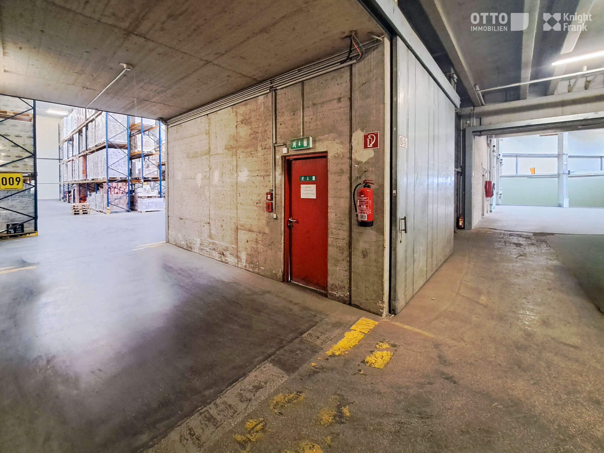 Individuelle Lager- und Büroflächen in idealer Lage