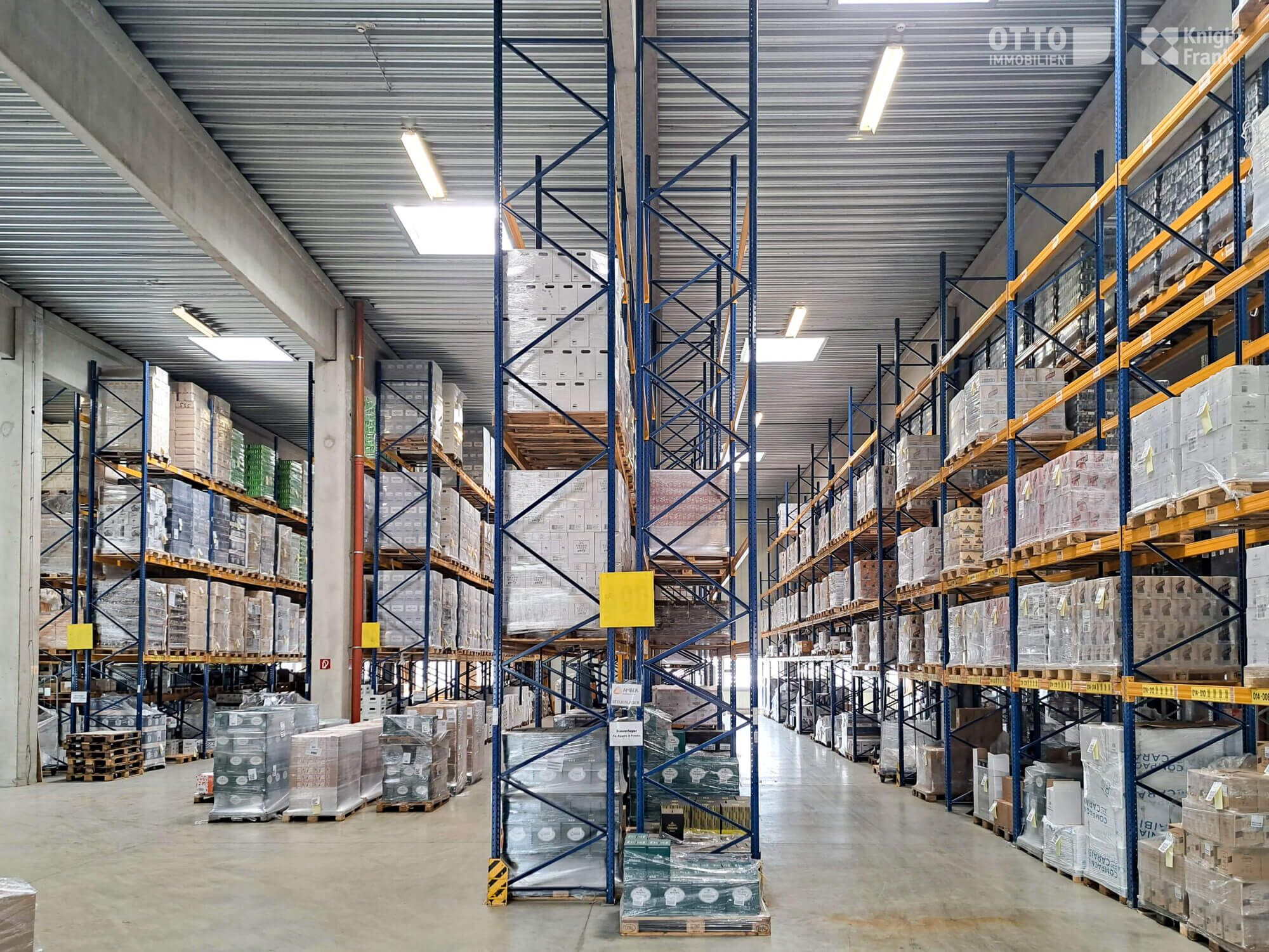 Individuelle Lager- und Büroflächen in idealer Lage