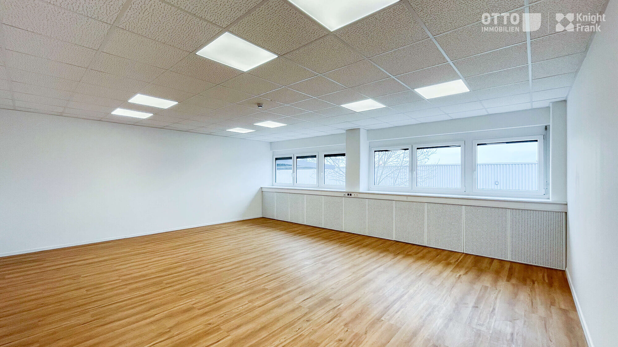 individuelle Lager- und Büroflächen in idealer Lage