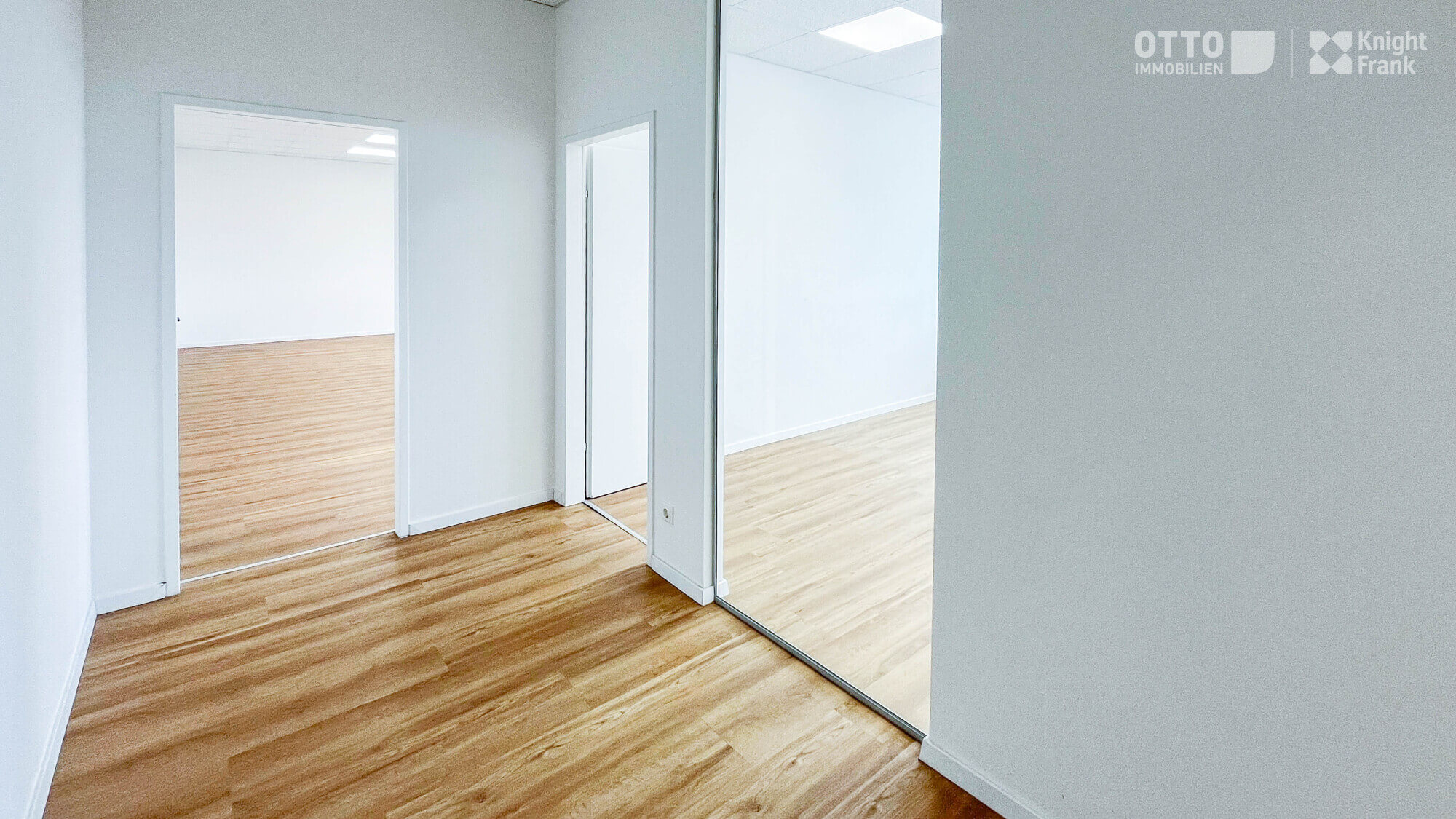 Individuelle Lager- und Büroflächen in idealer Lage