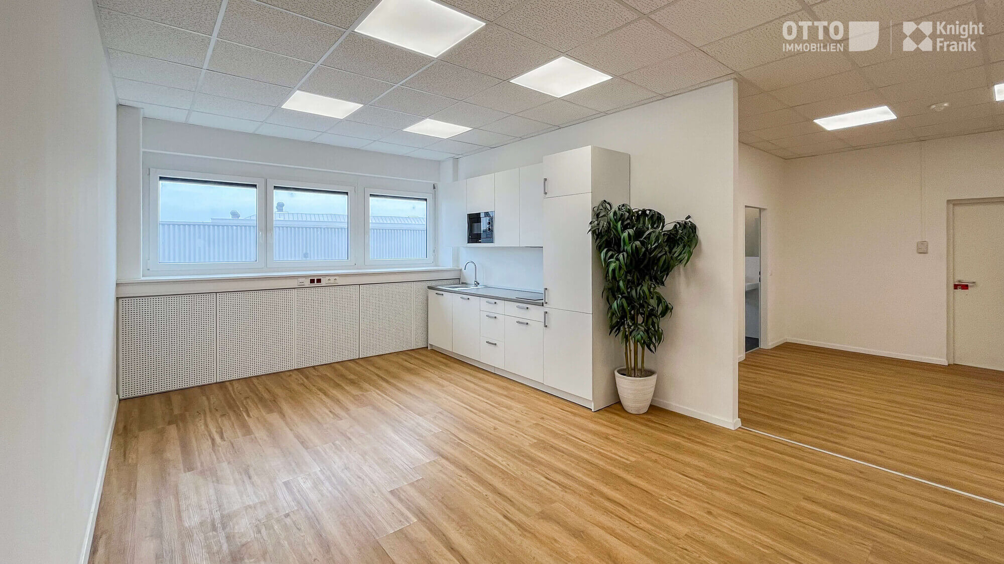 Individuelle Lager- und Büroflächen in idealer Lage