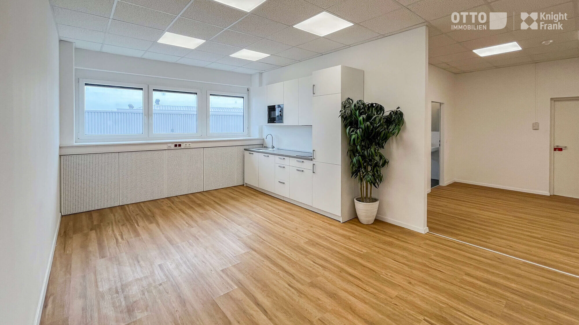 Individuelle Lager- und Büroflächen in idealer Lage