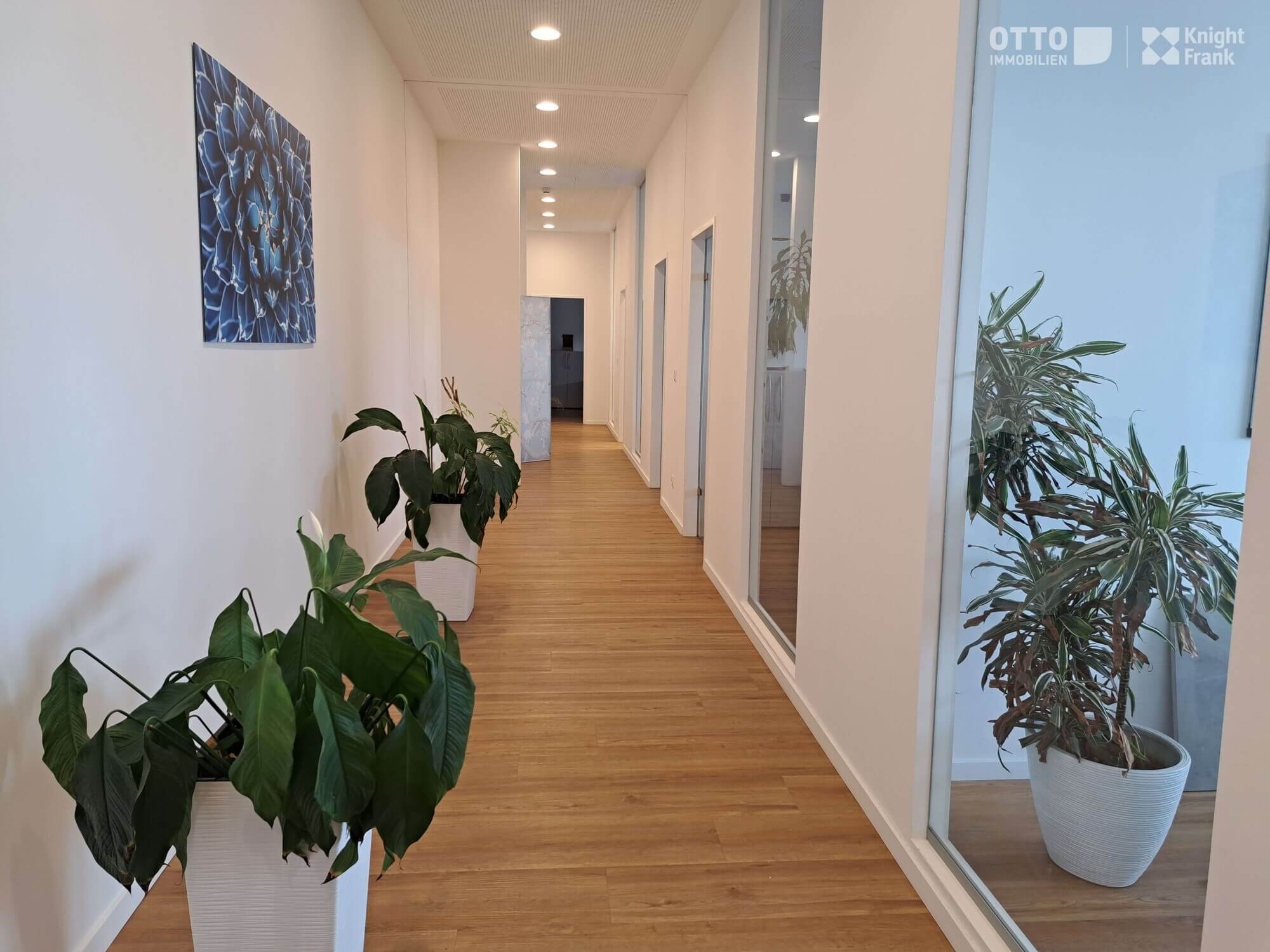 Individuelle Lager- und Büroflächen in idealer Lage