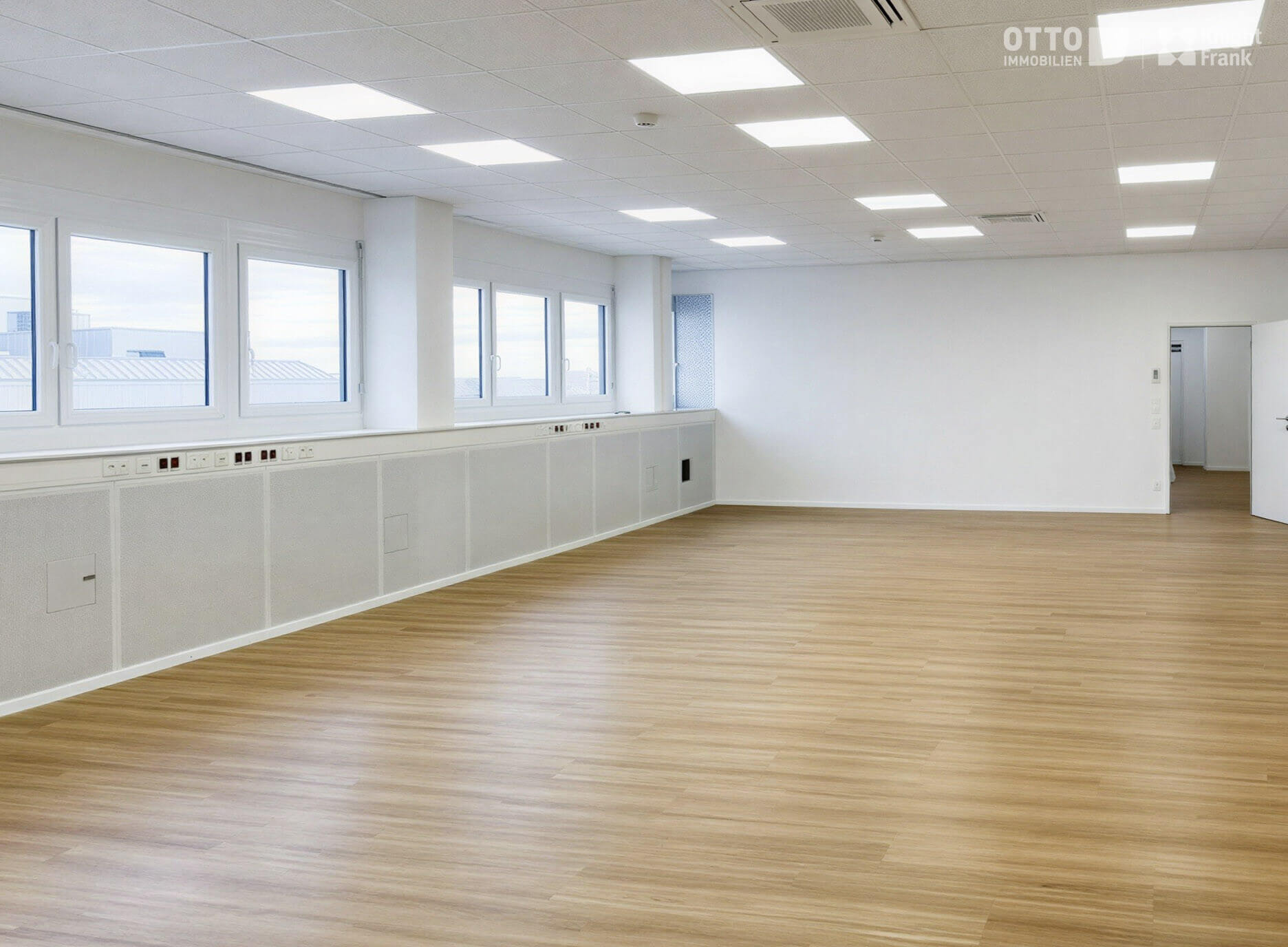 individuelle Lager- und Büroflächen in idealer Lage
