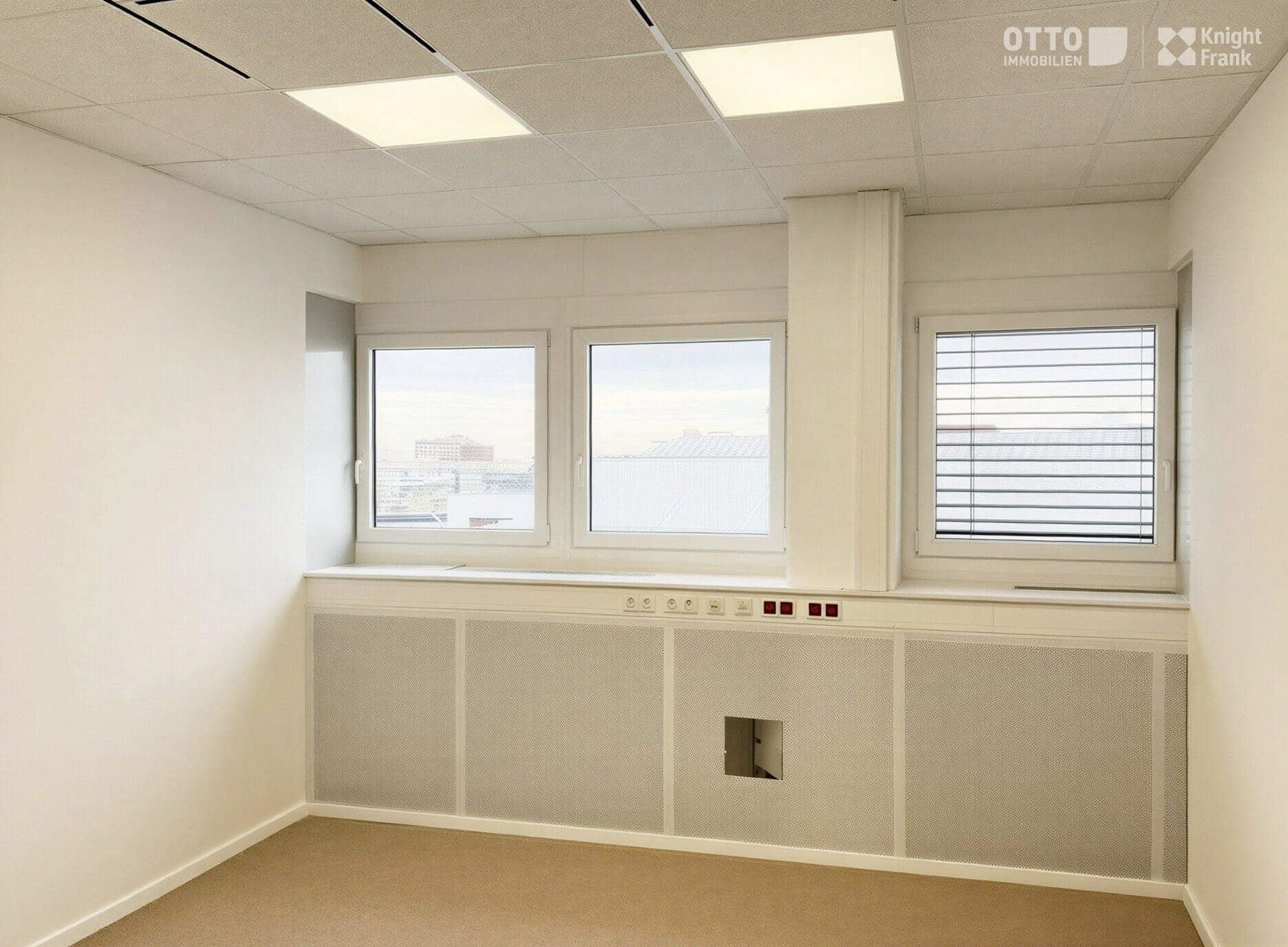 individuelle Lager- und Büroflächen in idealer Lage