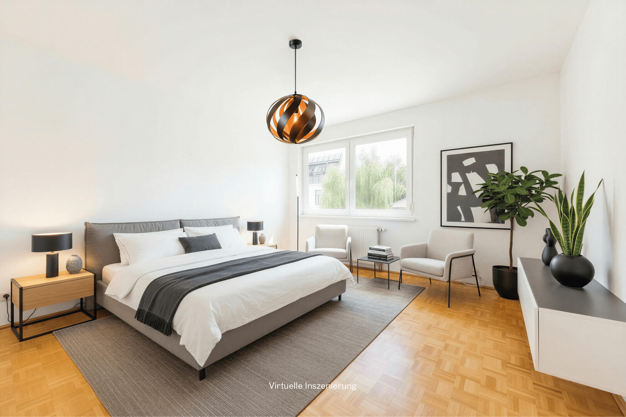 Prime location in Grinzing – Maisonette with terrace and garden