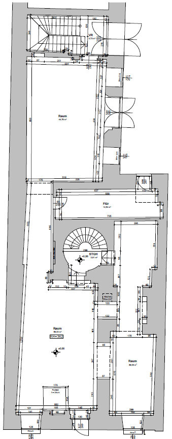 Exceptional commercial space in the heart of Vienna