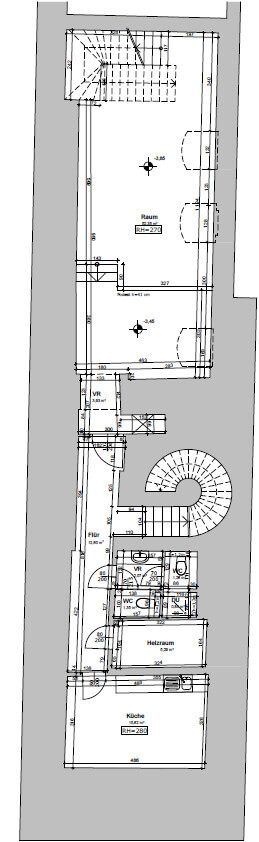 Exceptional commercial space in the heart of Vienna