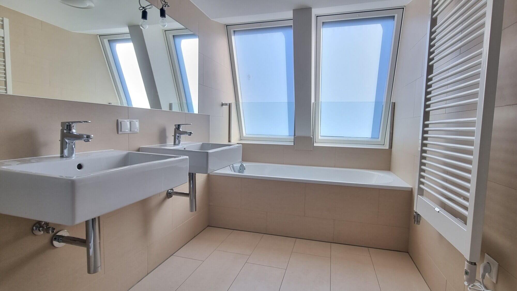 Dachterrasse mit Ausblick -  3 Zimmer mit 3 Terrassen