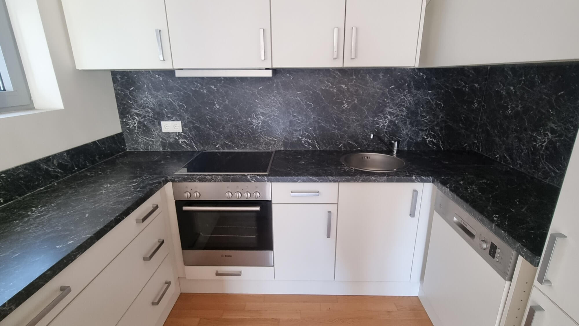 Dachterrasse mit Ausblick -  3 Zimmer mit 3 Terrassen