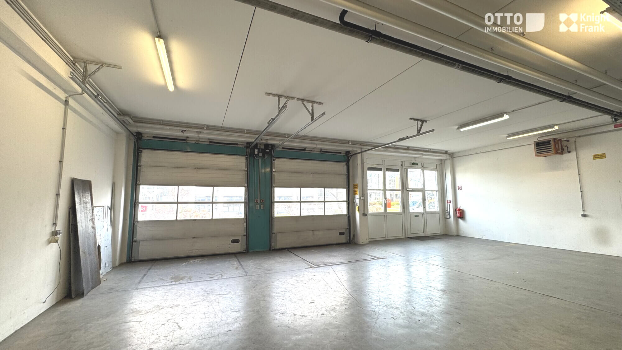 Moderne Lagerflächen an der S1