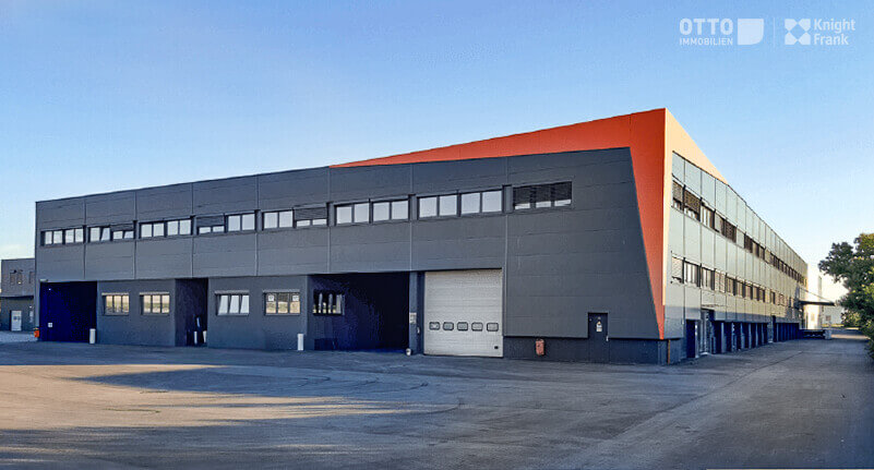 Individuelle Lager- und Büroflächen in idealer Lage