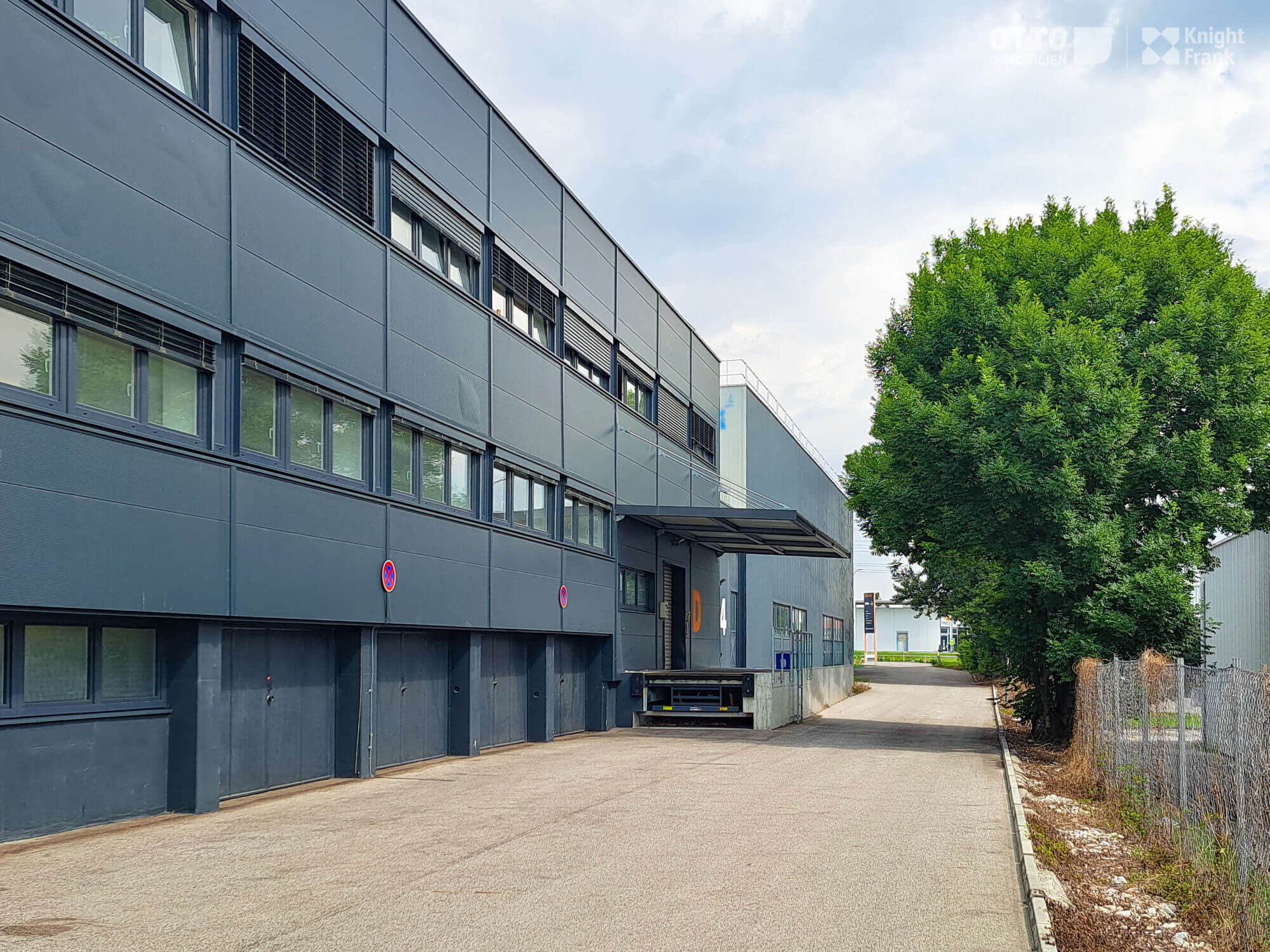 Individuelle Lager- und Büroflächen in idealer Lage