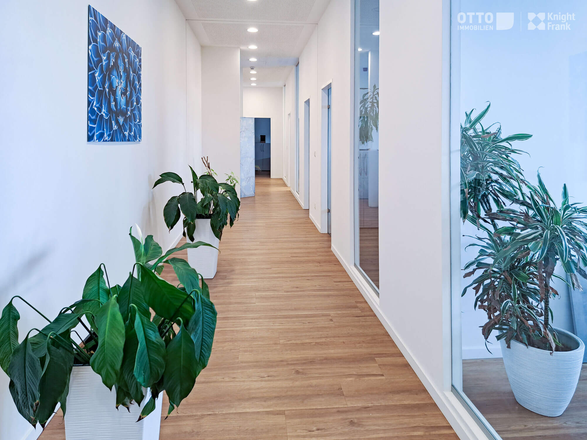 Individuelle Lager- und Büroflächen in idealer Lage