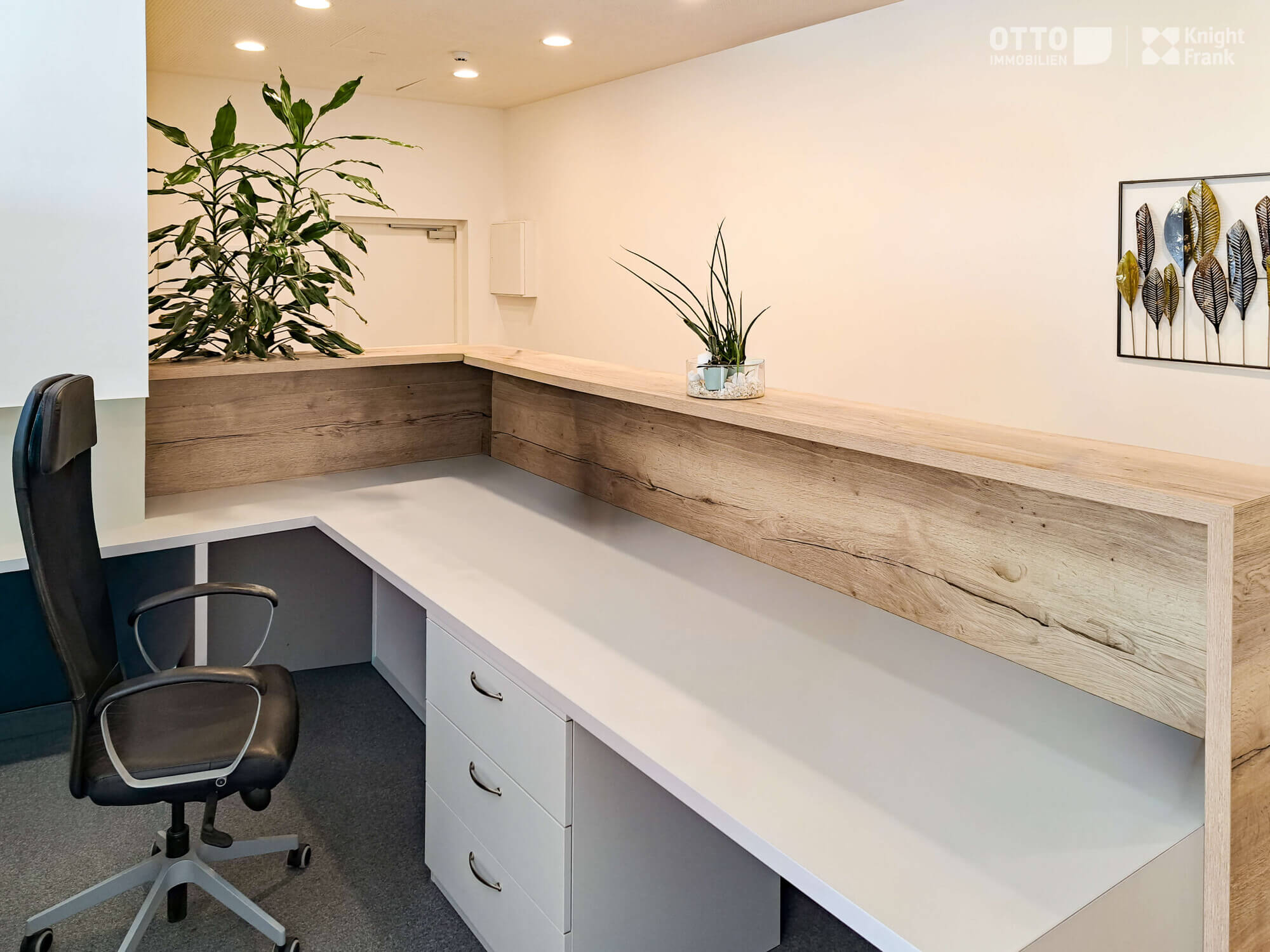 Individuelle Lager- und Büroflächen in idealer Lage