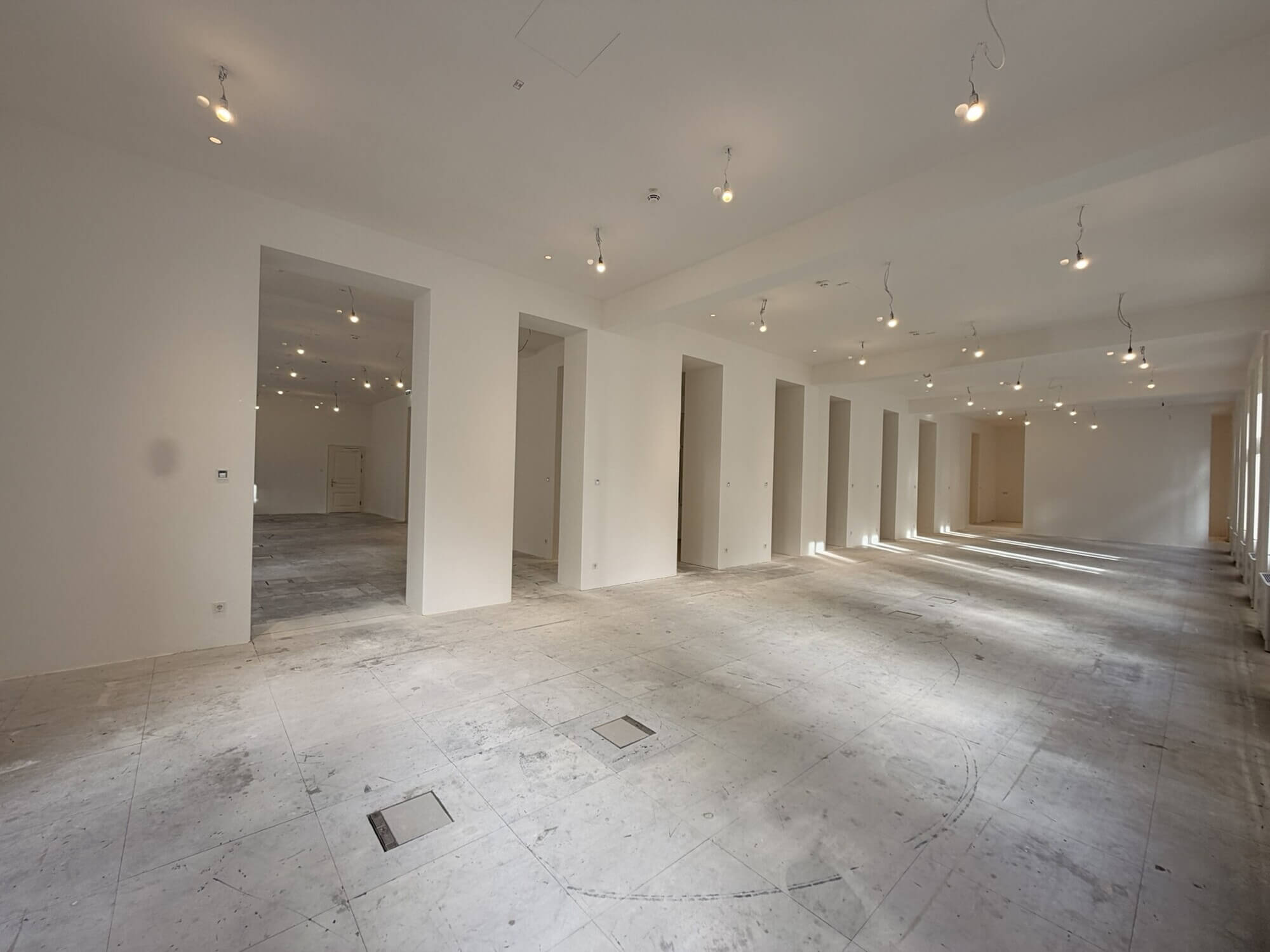 Stilvolle City-Büros im sanierten Wiener Altbau