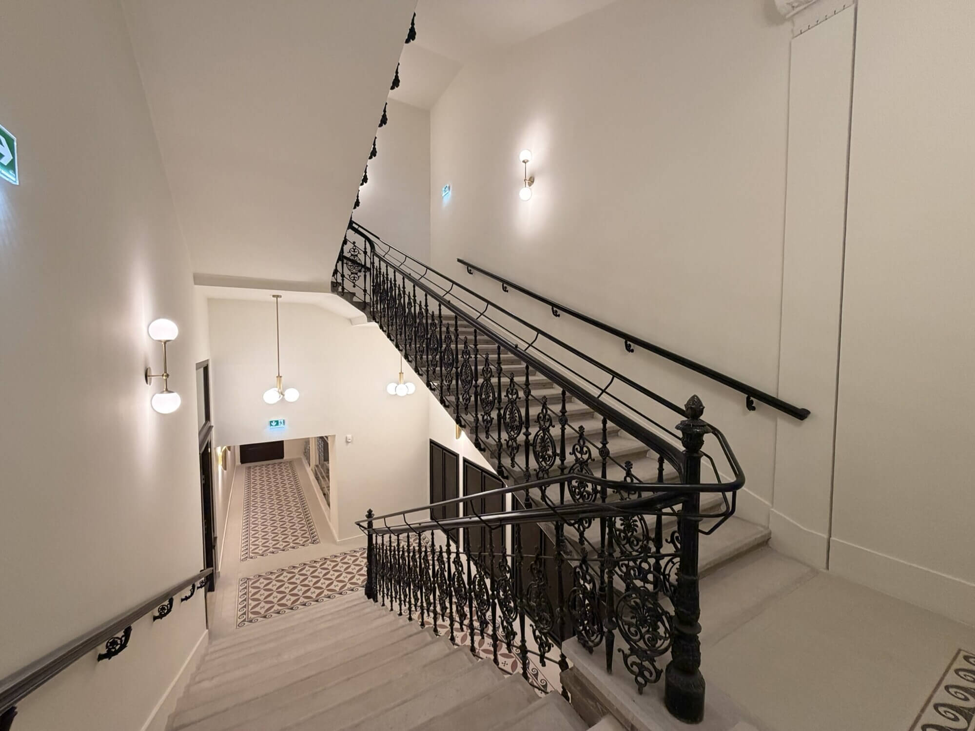 Stilvolle City-Büros im sanierten Wiener Altbau