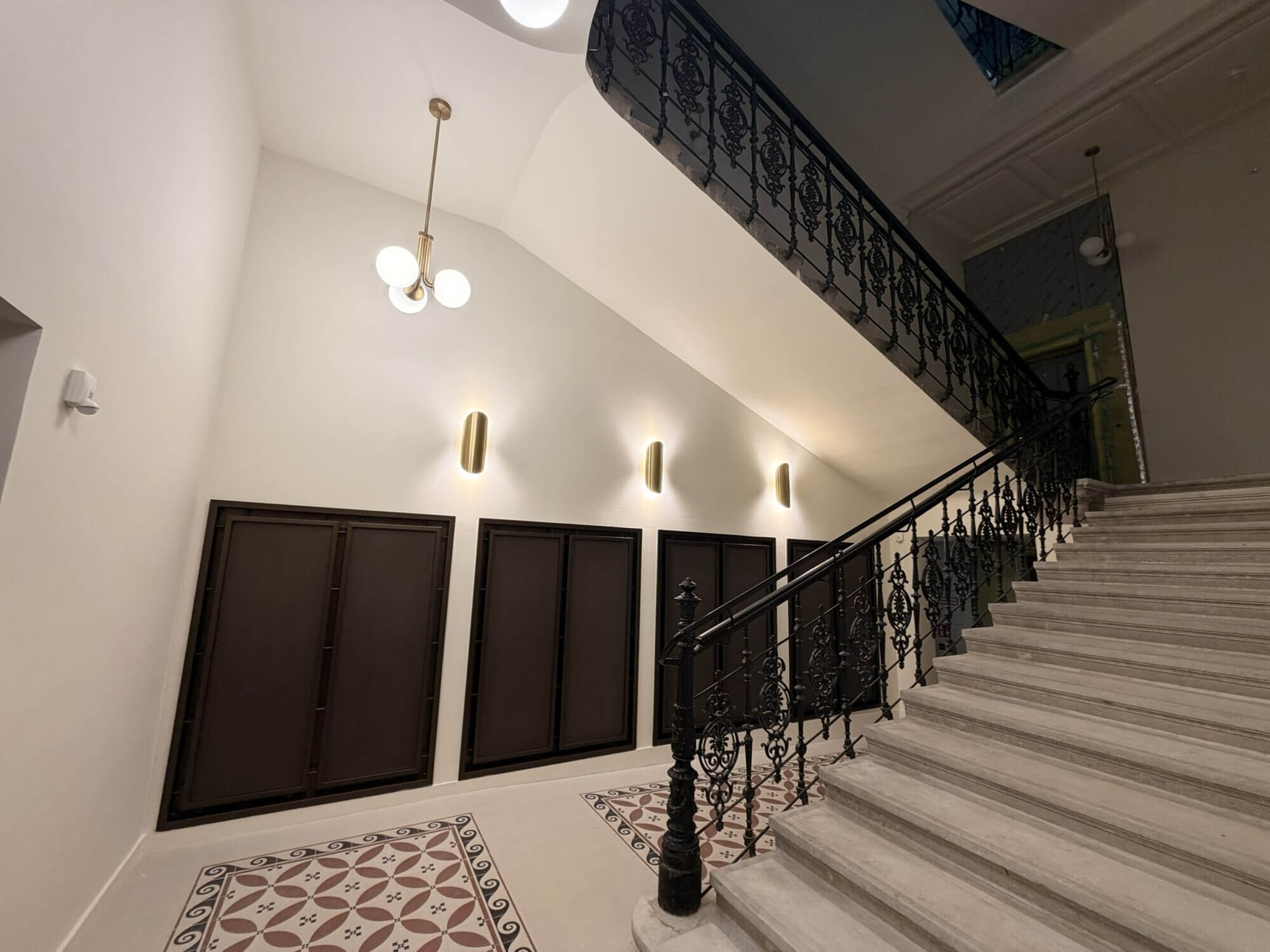 Stilvolle City-Büros im sanierten Wiener Altbau