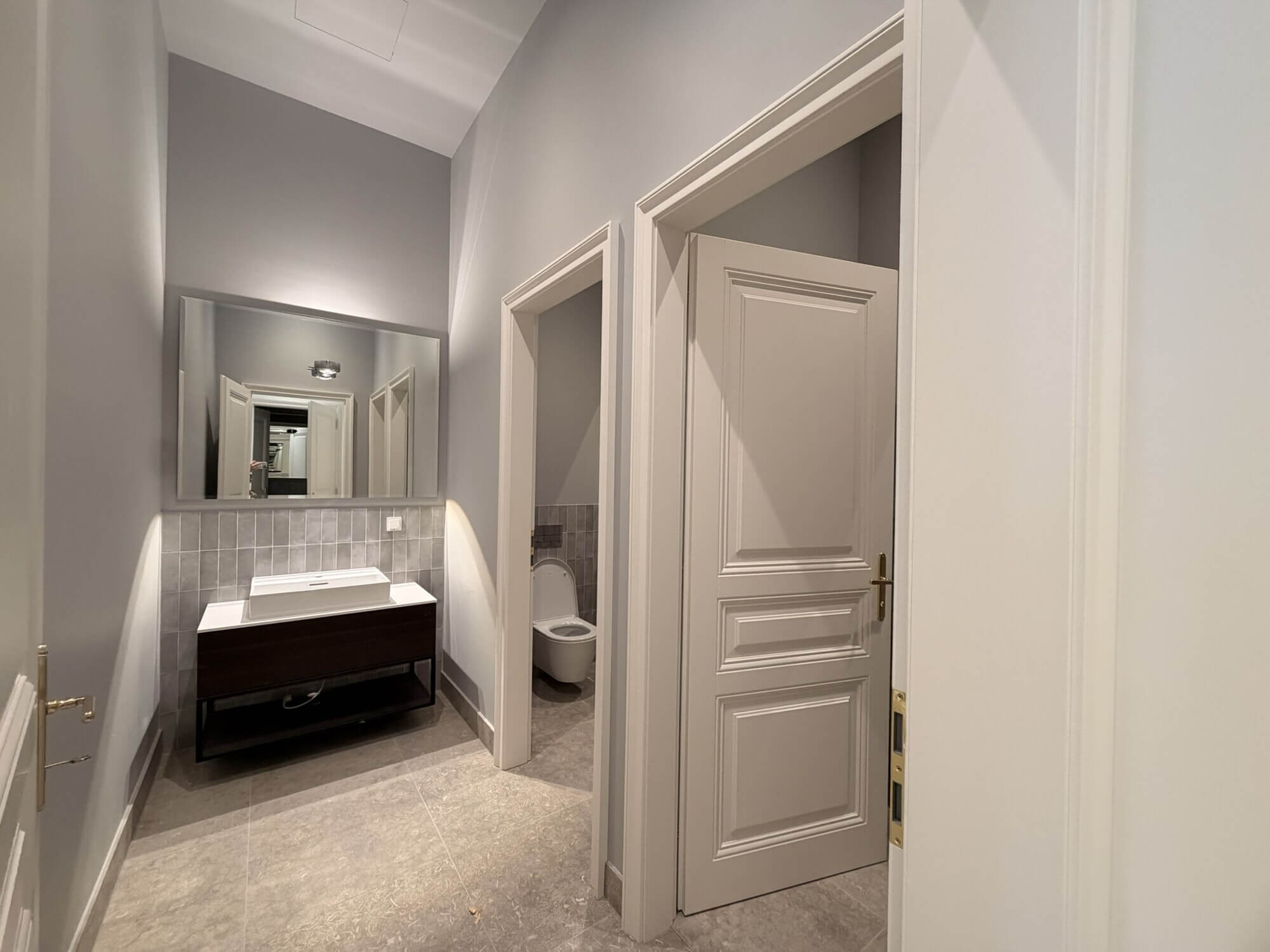 Stilvolle City-Büros im sanierten Wiener Altbau