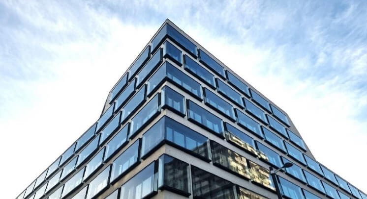 AUSTRIA CAMPUS 3 | Modern Arbeiten in 1020 Wien