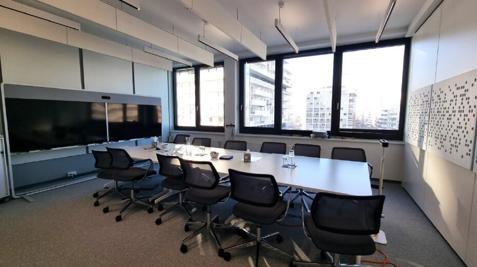 AUSTRIA CAMPUS 3 | Modern Arbeiten in 1020 Wien