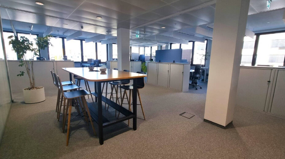 AUSTRIA CAMPUS 3 | Modern Arbeiten in 1020 Wien