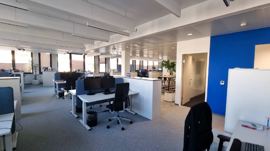 AUSTRIA CAMPUS 3 | Modern Arbeiten in 1020 Wien