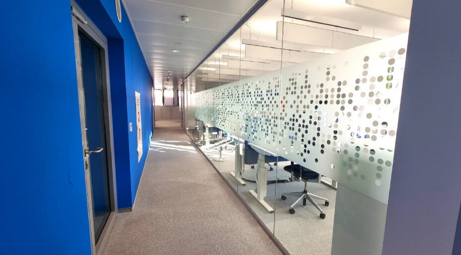 AUSTRIA CAMPUS 3 | Modern Arbeiten in 1020 Wien