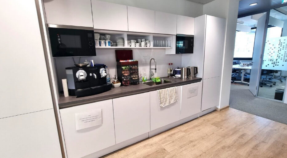 AUSTRIA CAMPUS 3 | Modern Arbeiten in 1020 Wien