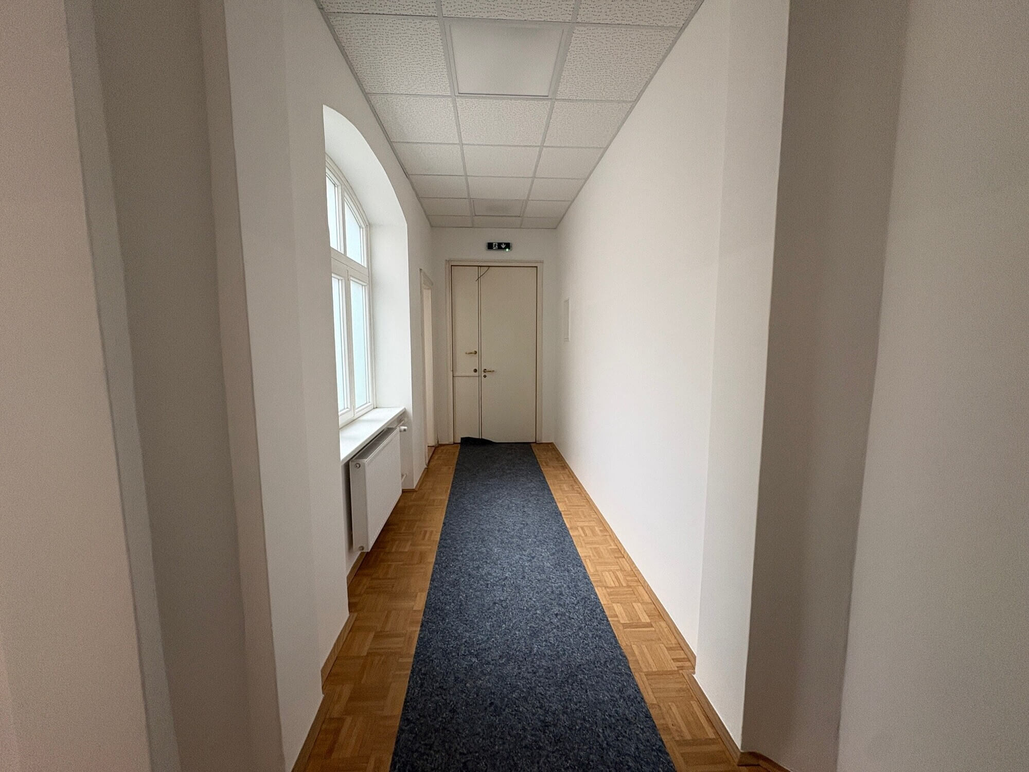 Neu sanierte Büroeinheiten in frequentierter Bestlage