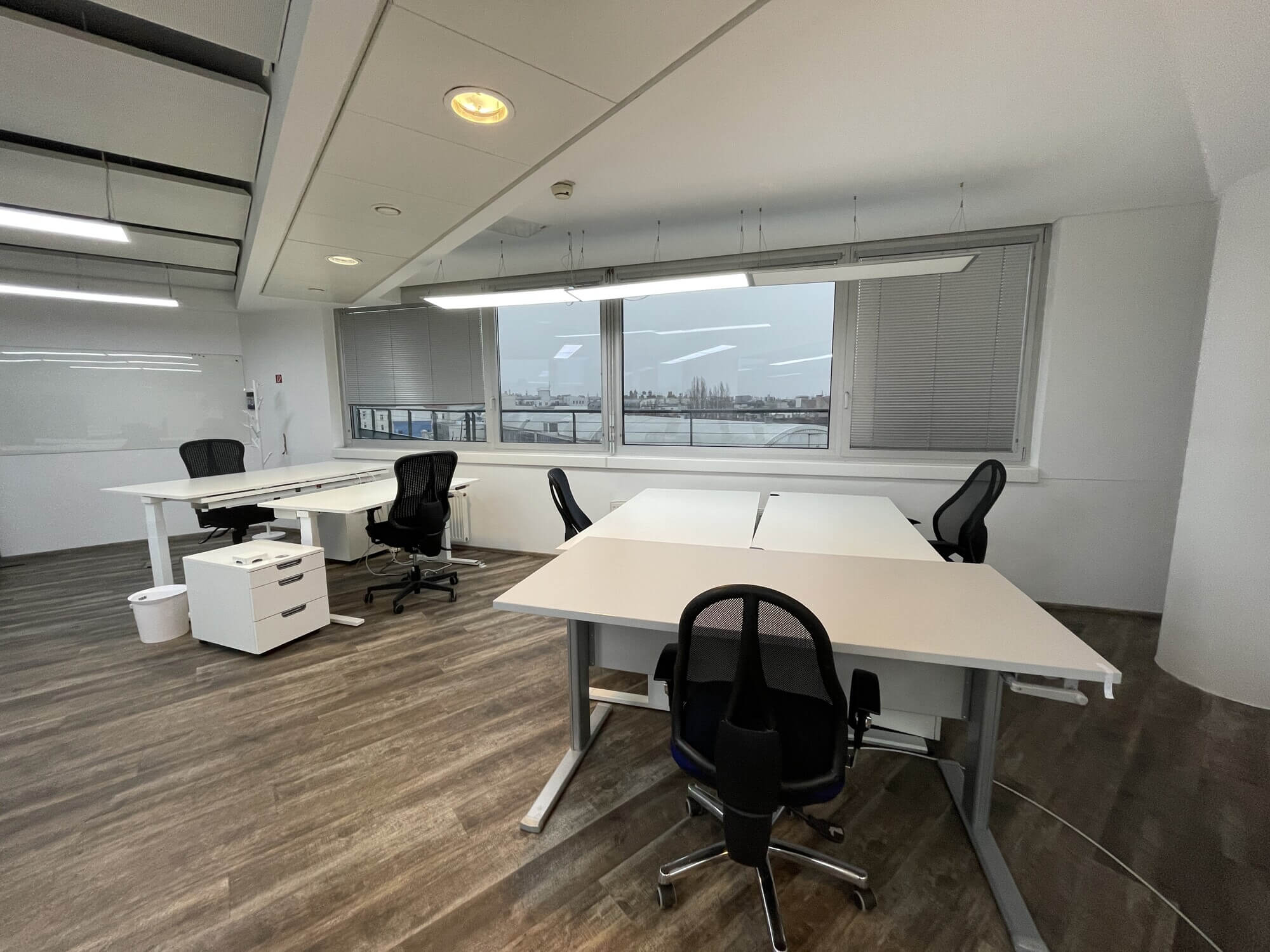 Plug & Play - Einziehen und die Arbeit starten!