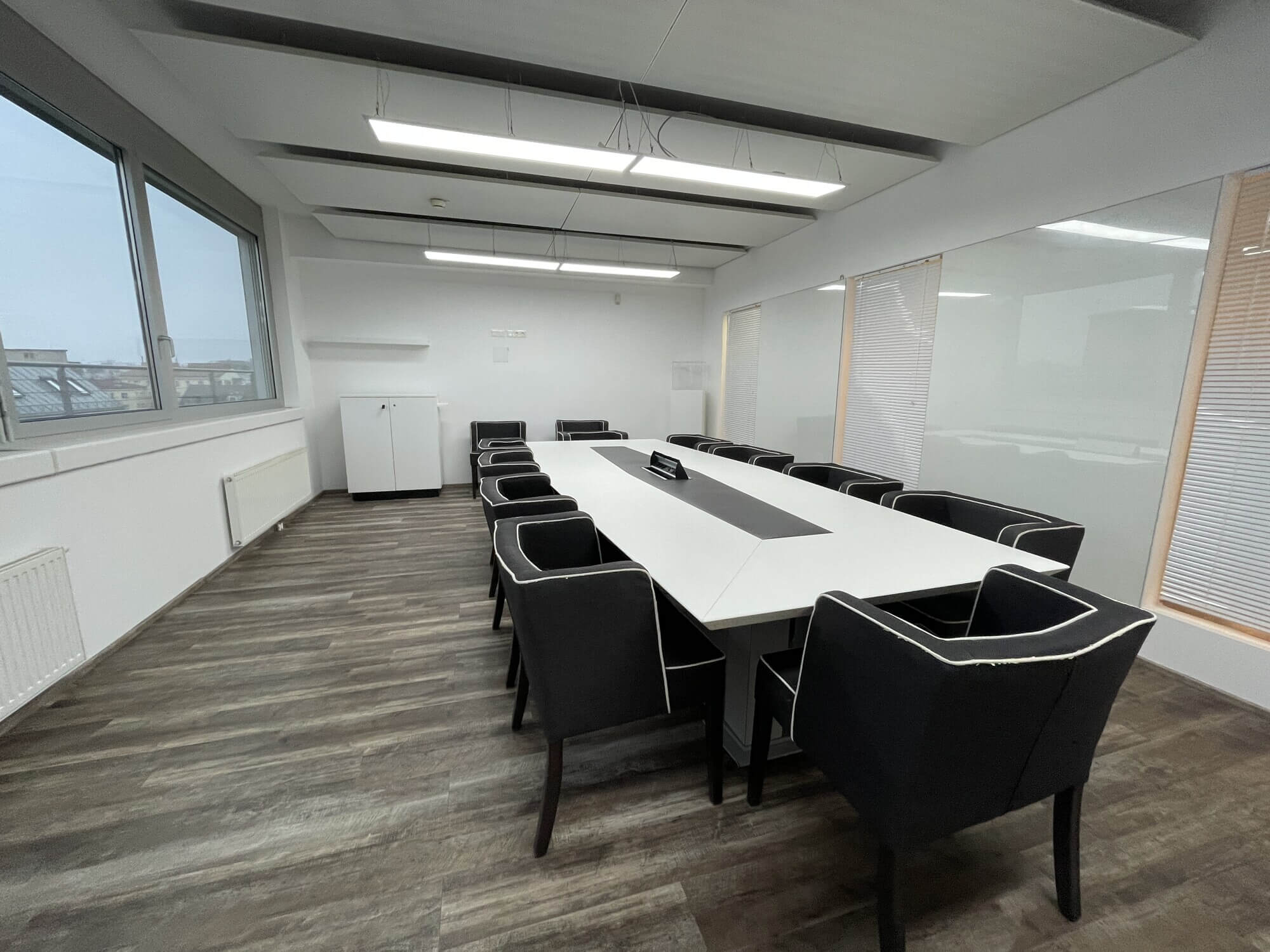 Plug & Play - Einziehen und die Arbeit starten!